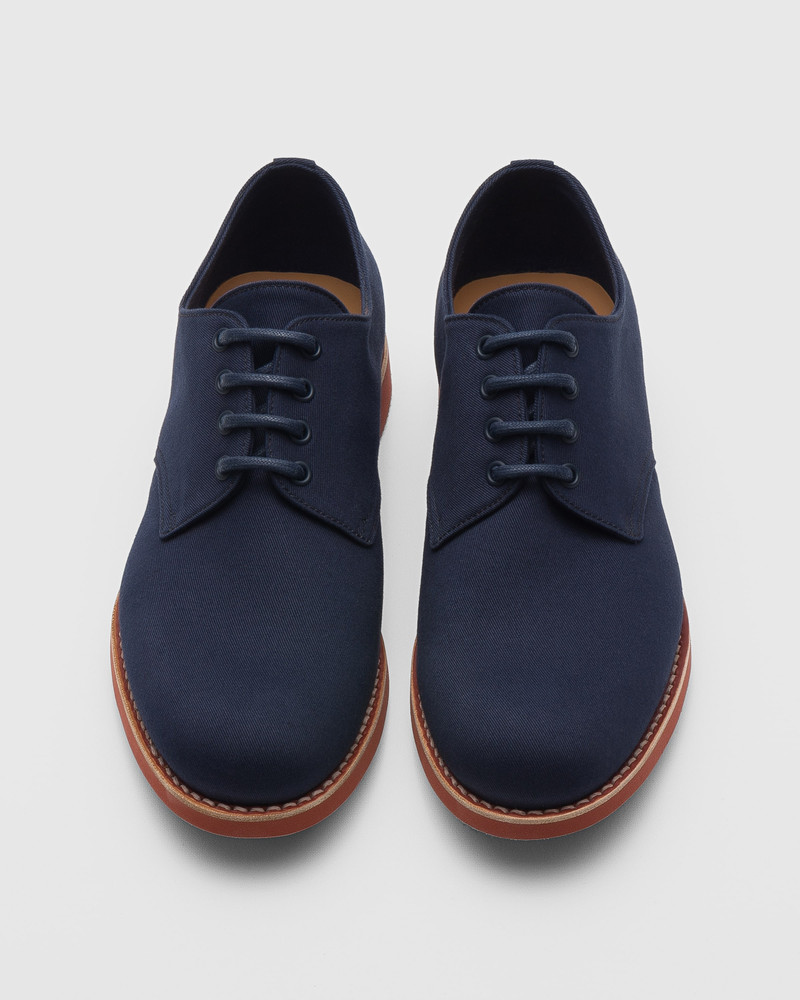 Cotton Canvas Derby 5