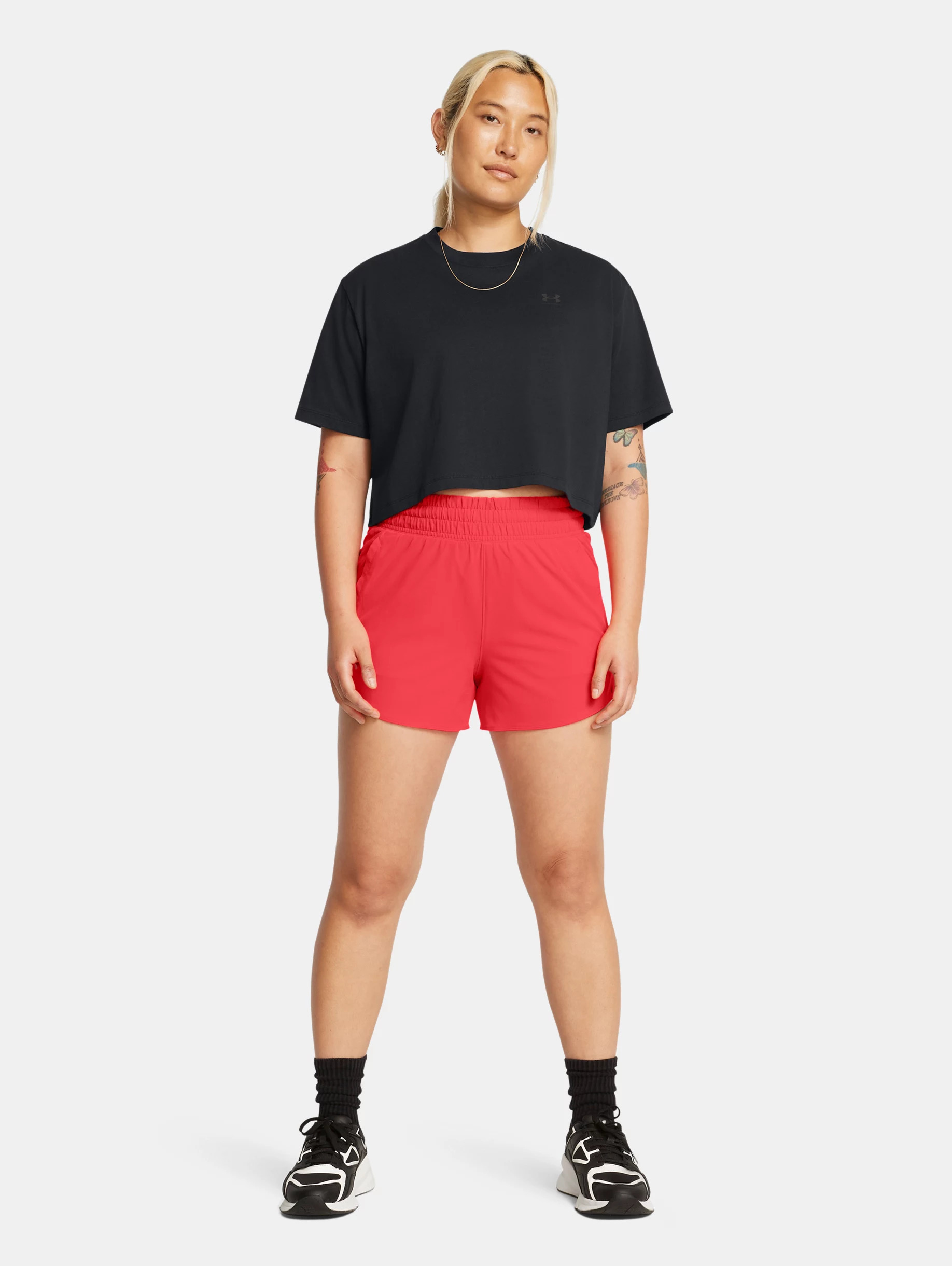Women's UA Vanish 3" Shorts - 5