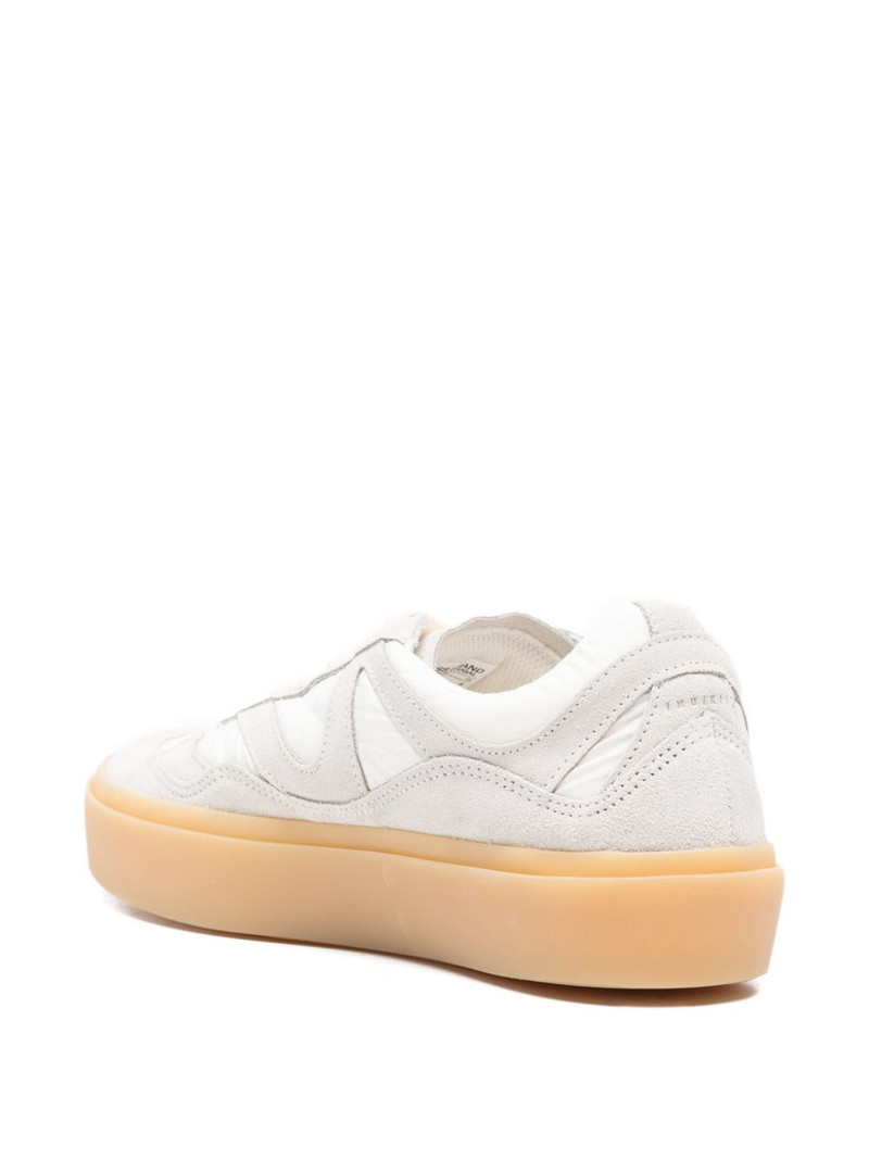 panelled sneakers 3