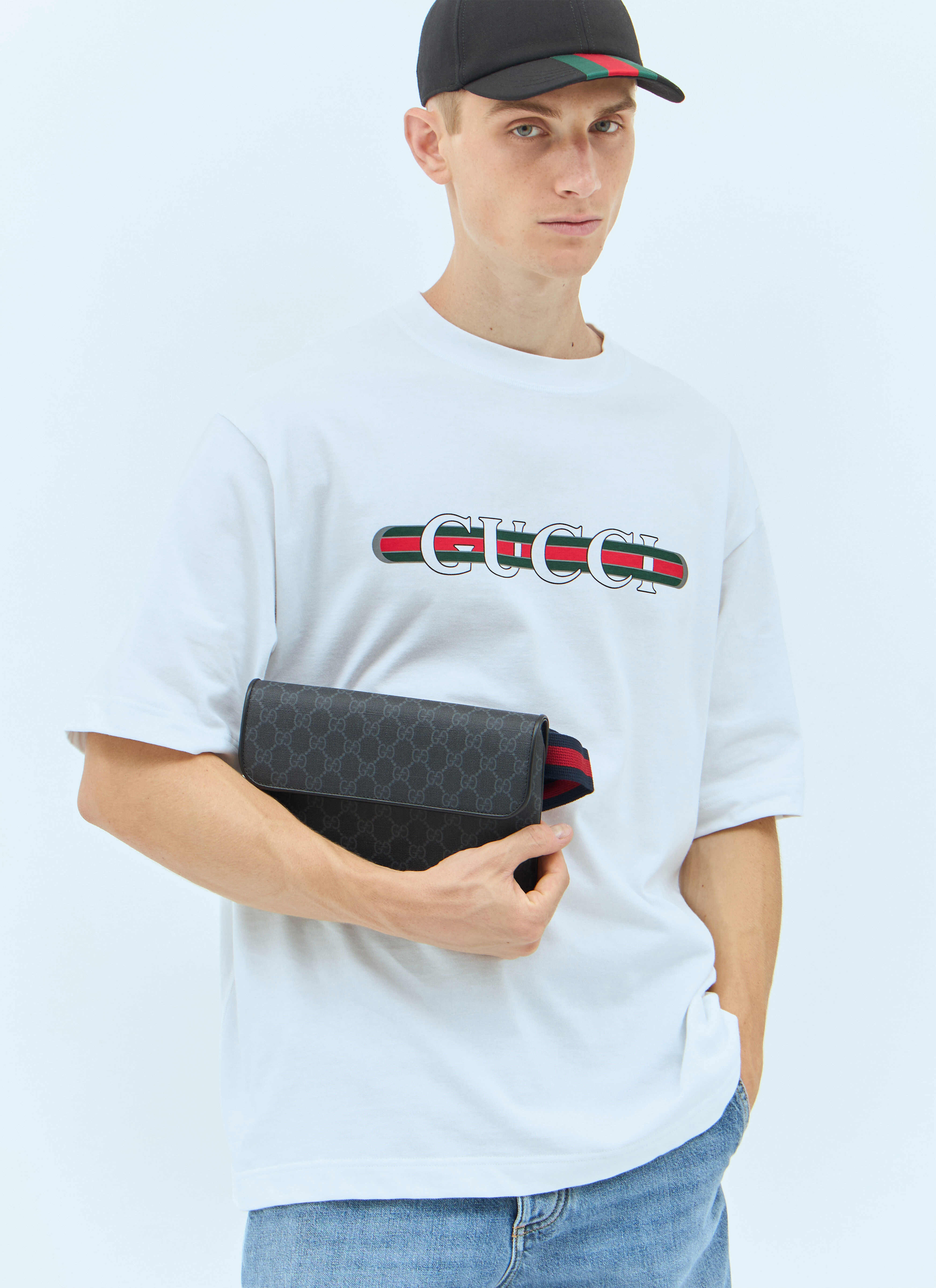 GG Small Belt Bag - 5