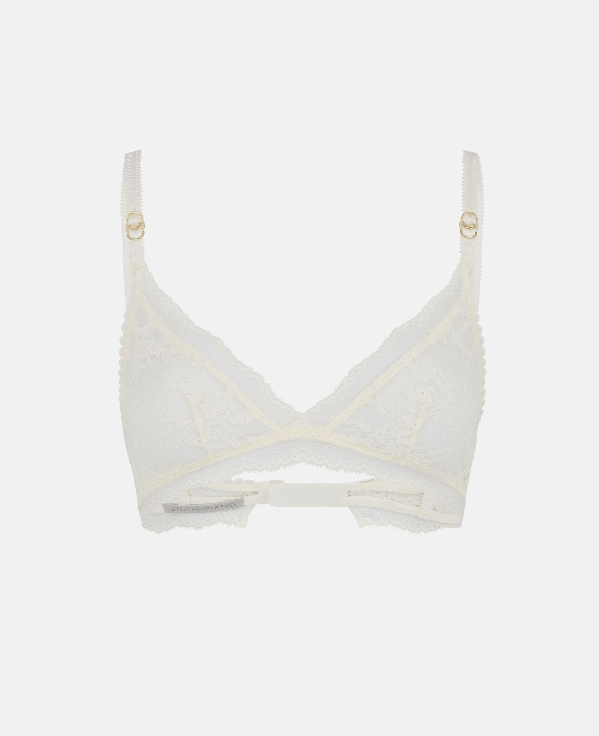 Mila Shimmering Soft Cup Triangle Bra - 1