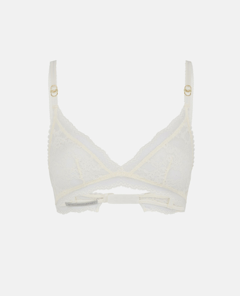 Mila Shimmering Soft Cup Triangle Bra 1