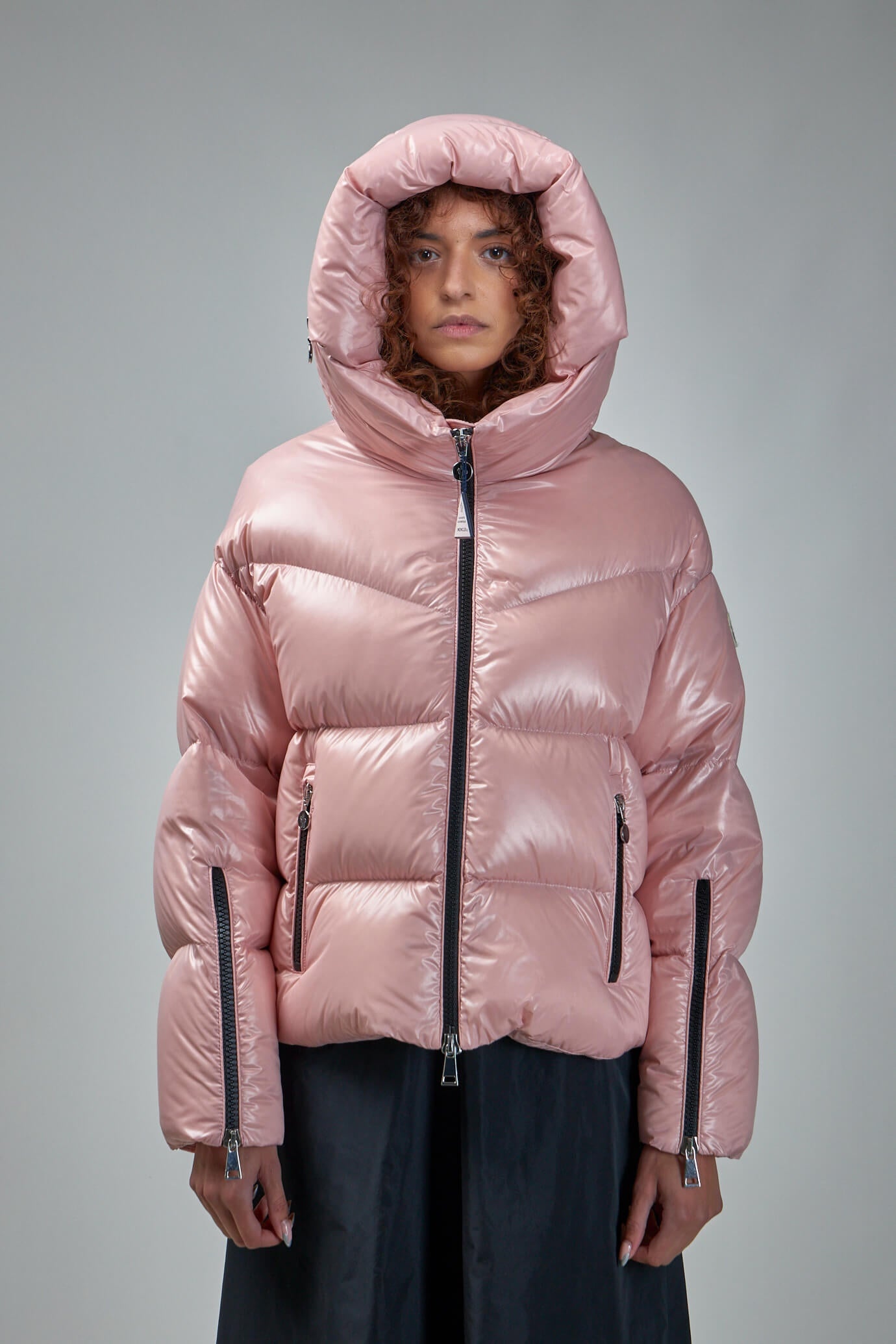Moncler Huppe Jacket | labelsfashion | REVERSIBLE