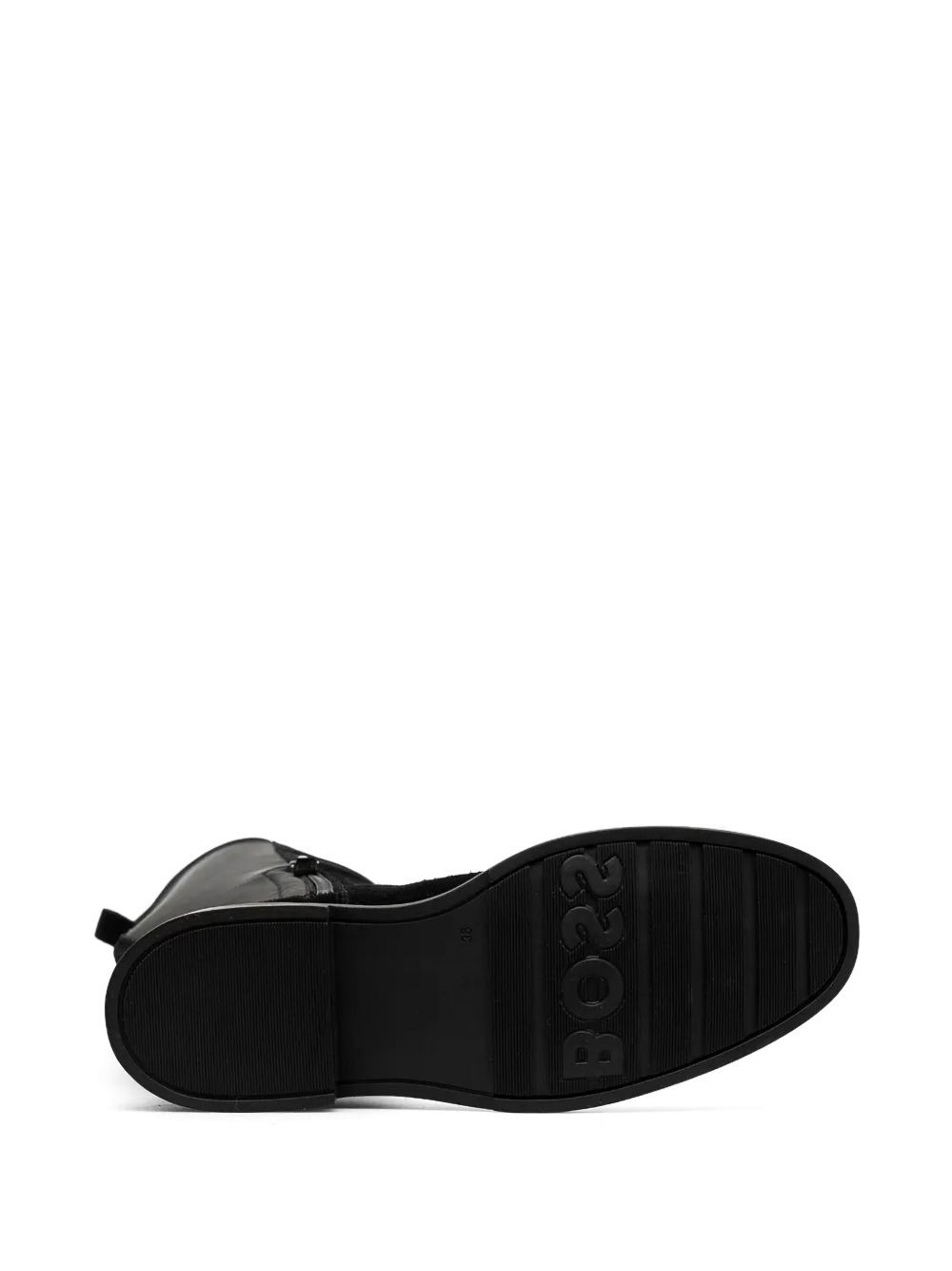 suede boots - 5