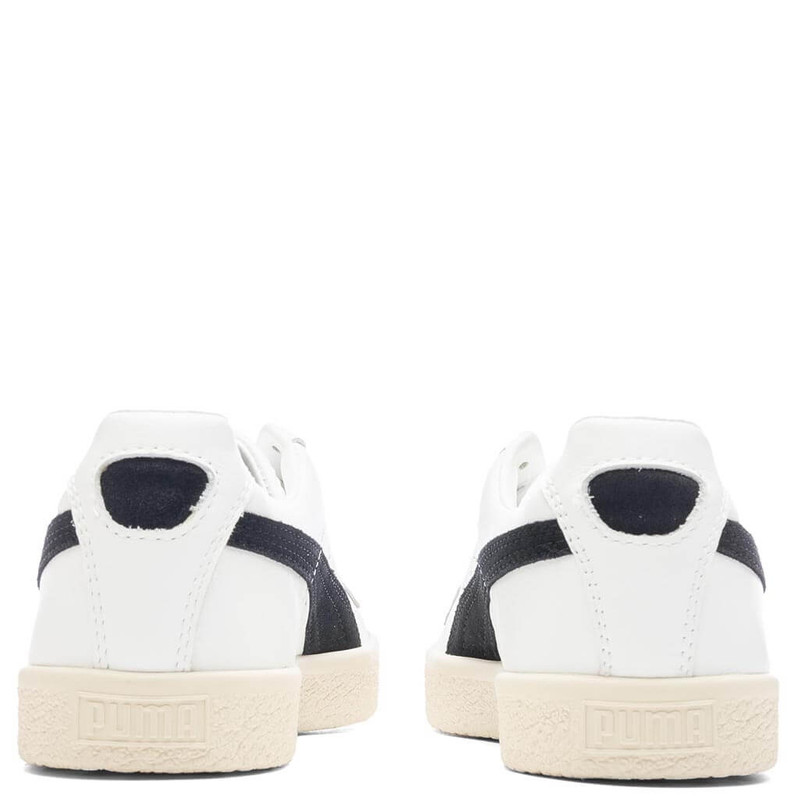 PUMA CLYDE MADE IN GERMANY - WHITE/BLACK outlook