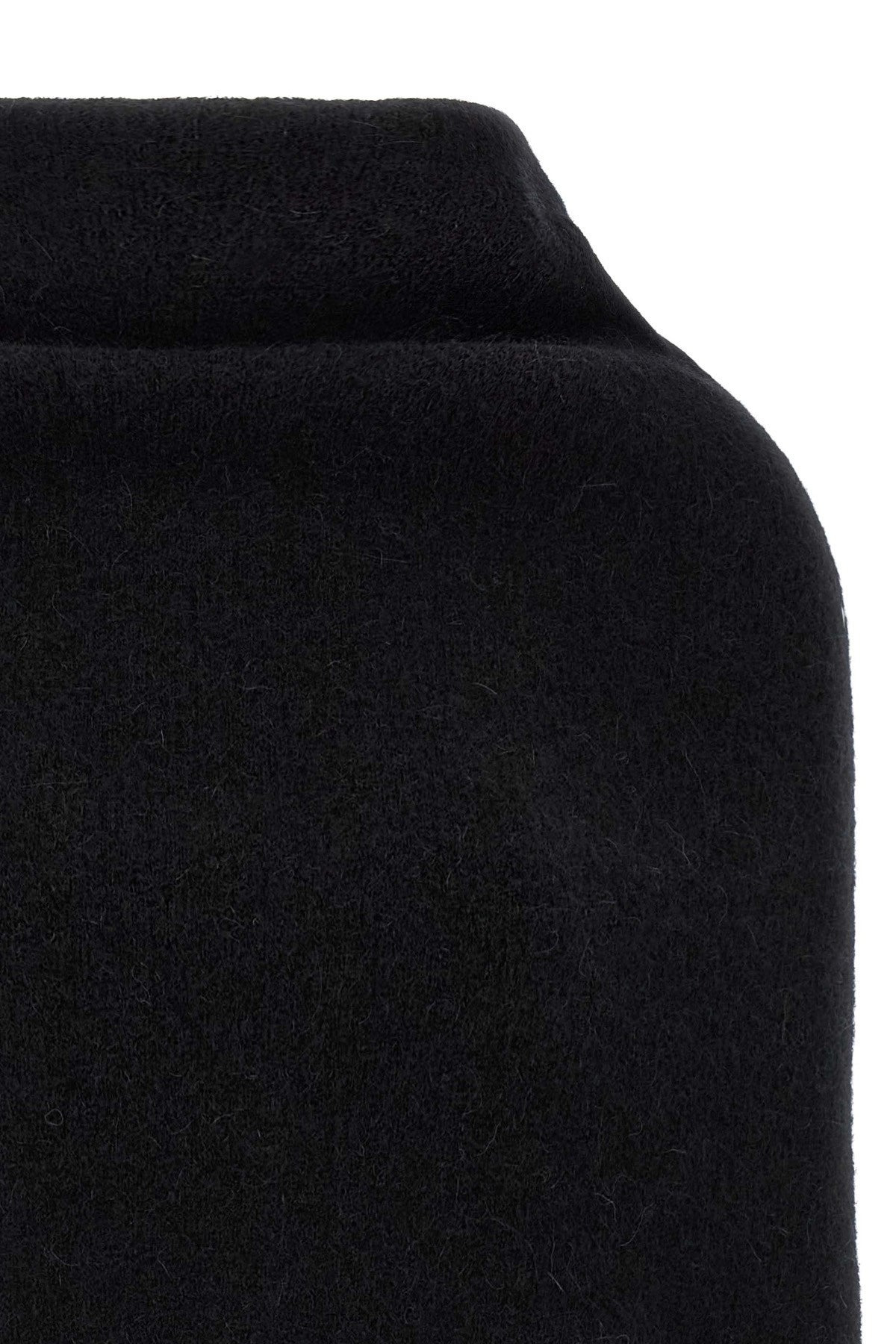 Rick Owens Men 'Cowl' Cape - 3