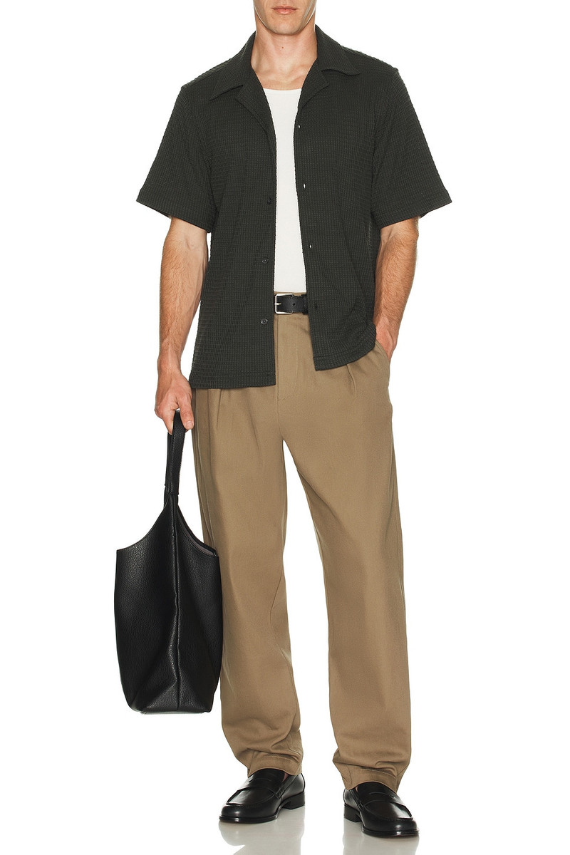 SIMKHAI Troy Short Sleeve Shirt outlook