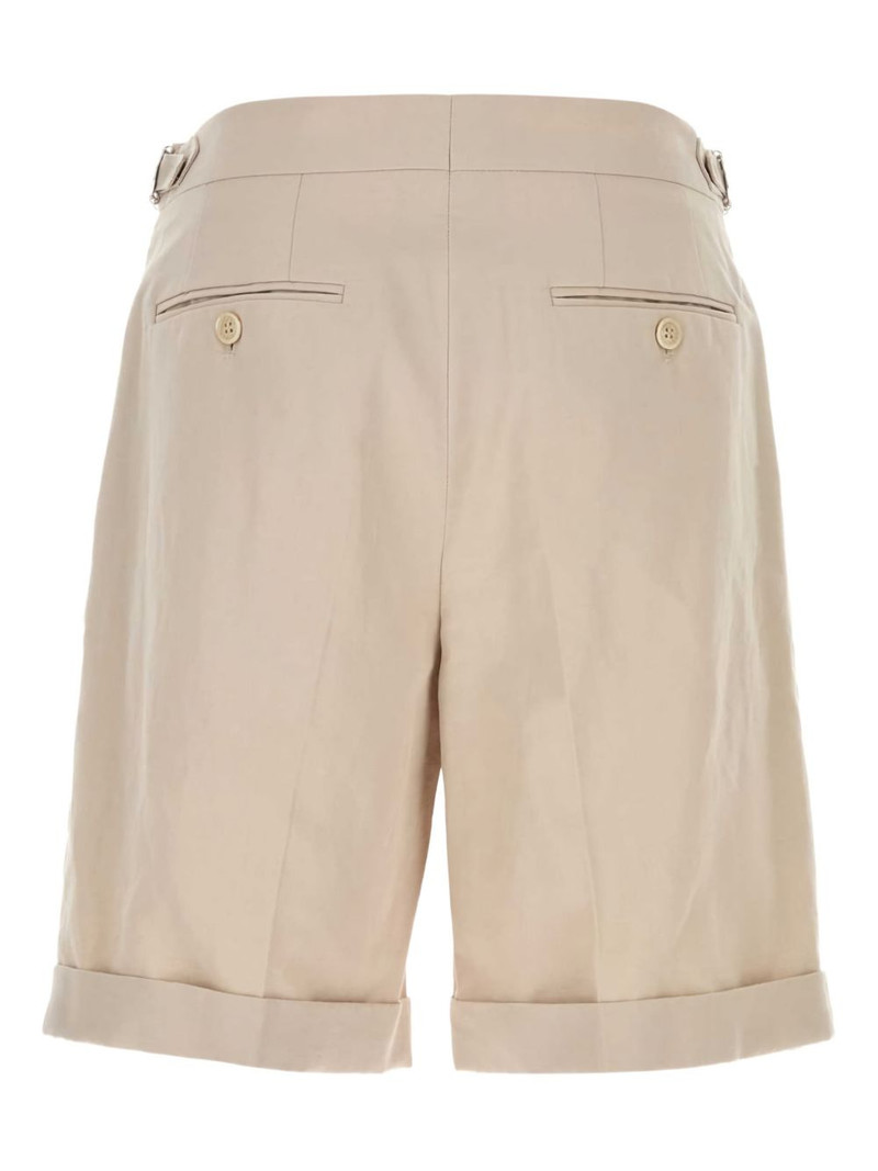 Brunello Cucinelli cuffed bermuda shorts outlook