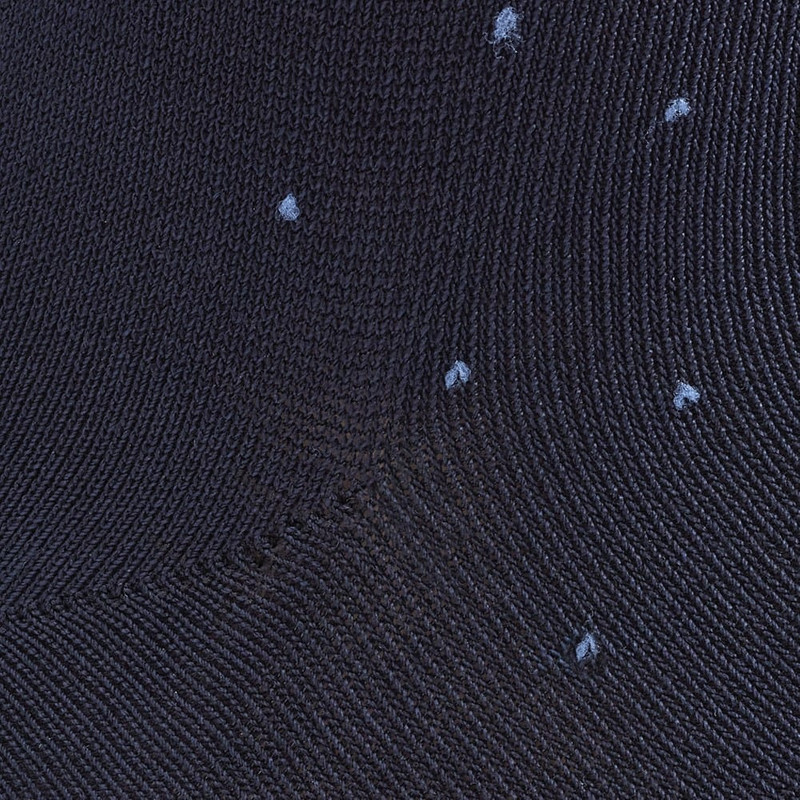 ALLEN EDMONDS Pin-dot Cotton Dress Socks outlook