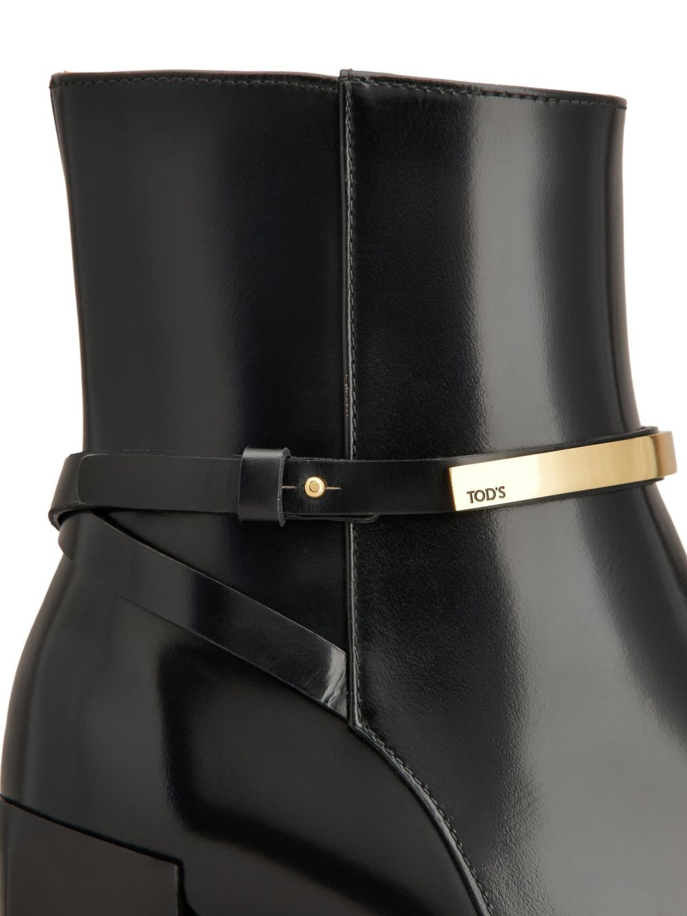 100mm ankle boots - 5