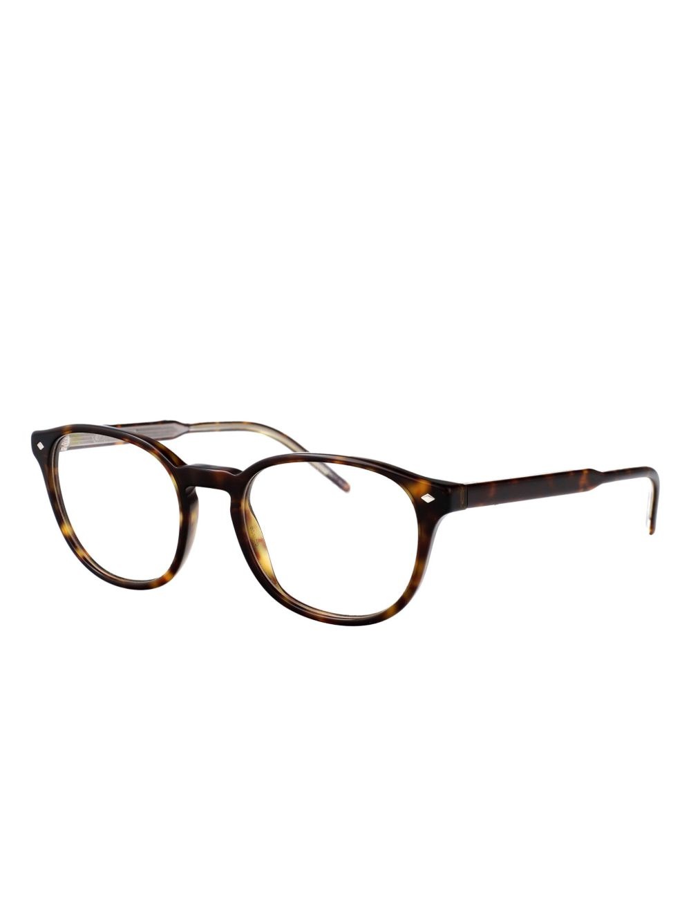 pantos-frame glasses - 2