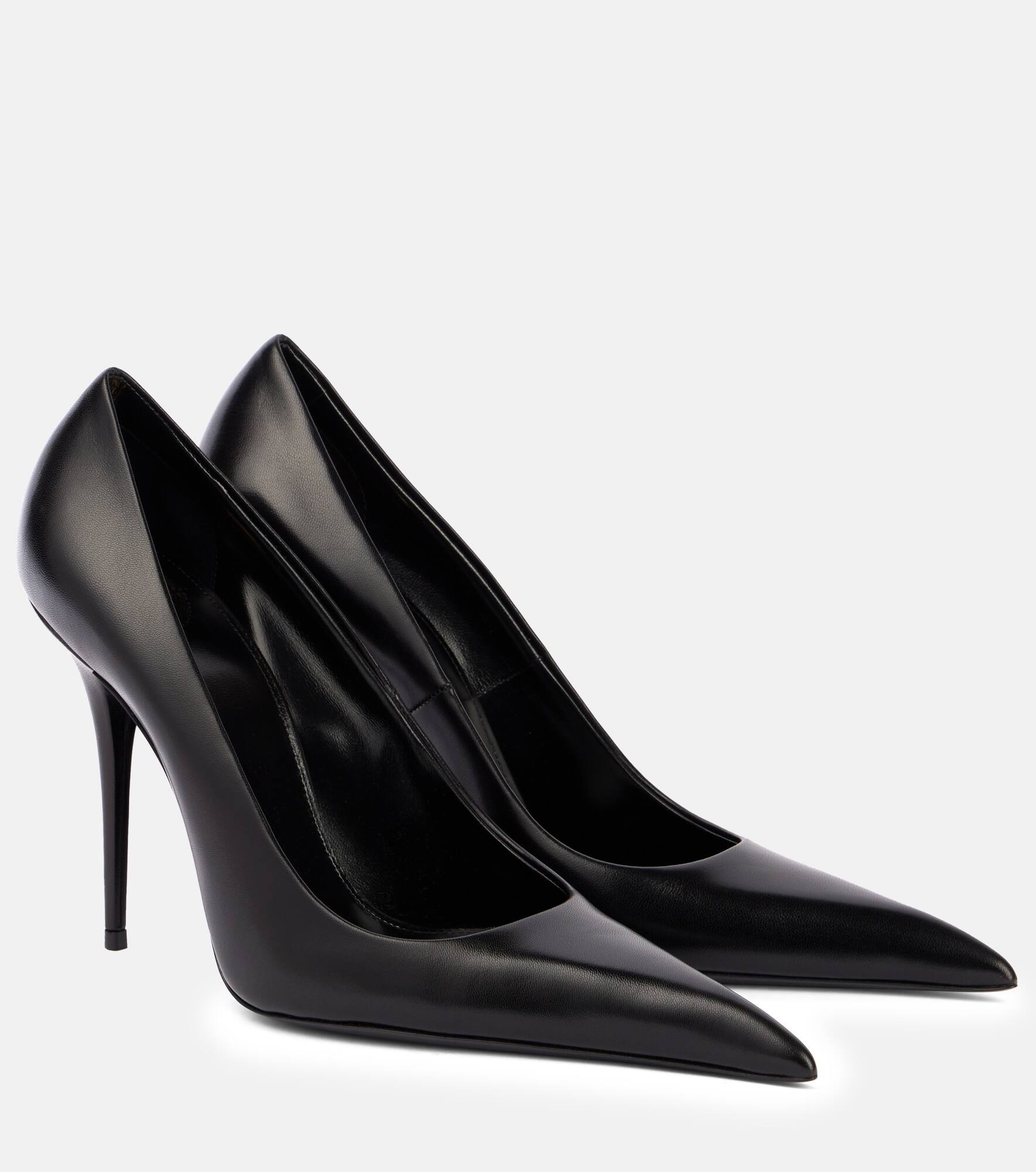 Élysée 105 leather pumps - 1