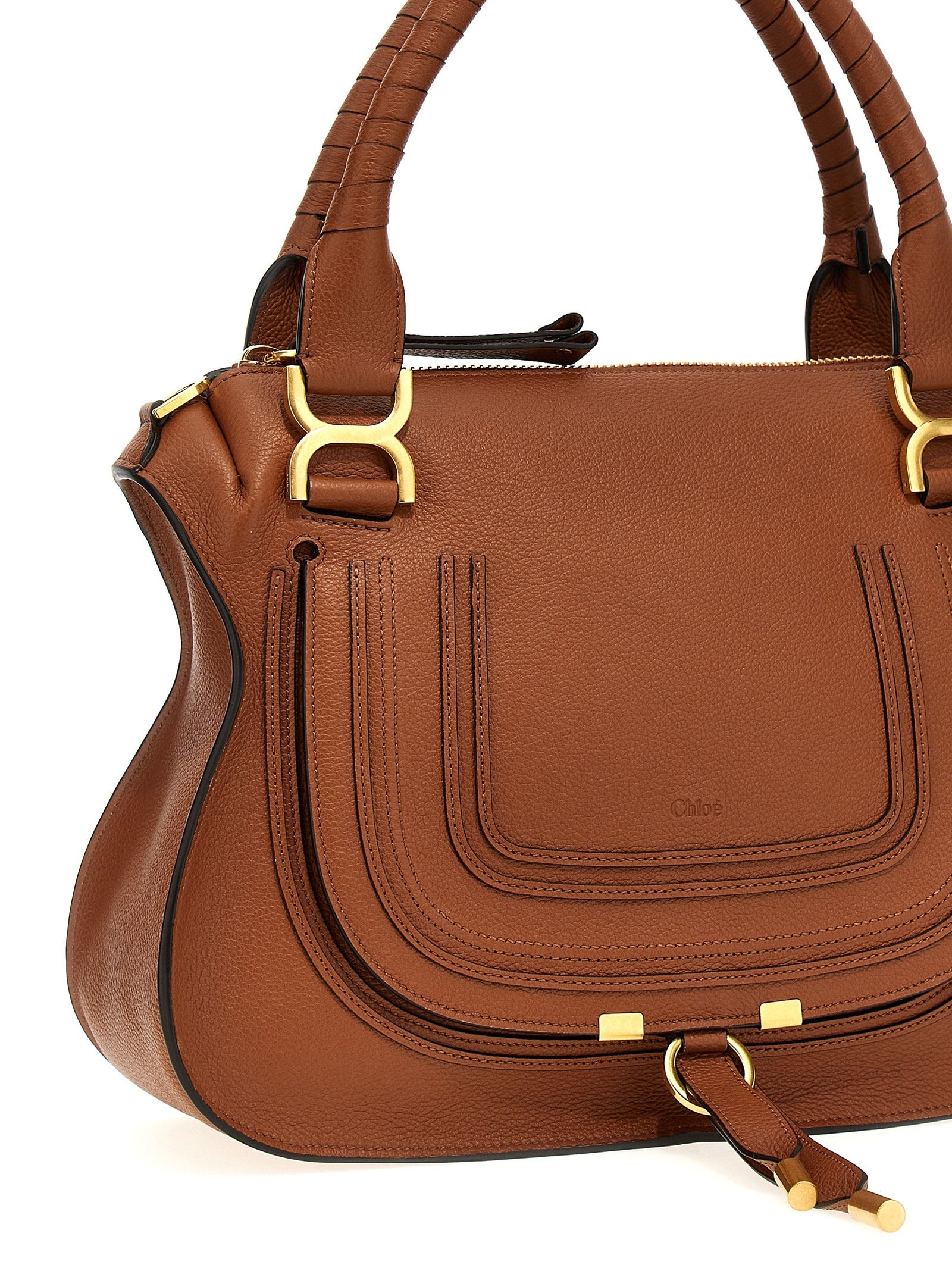 Marcie Crossbody Bags Brown - 3
