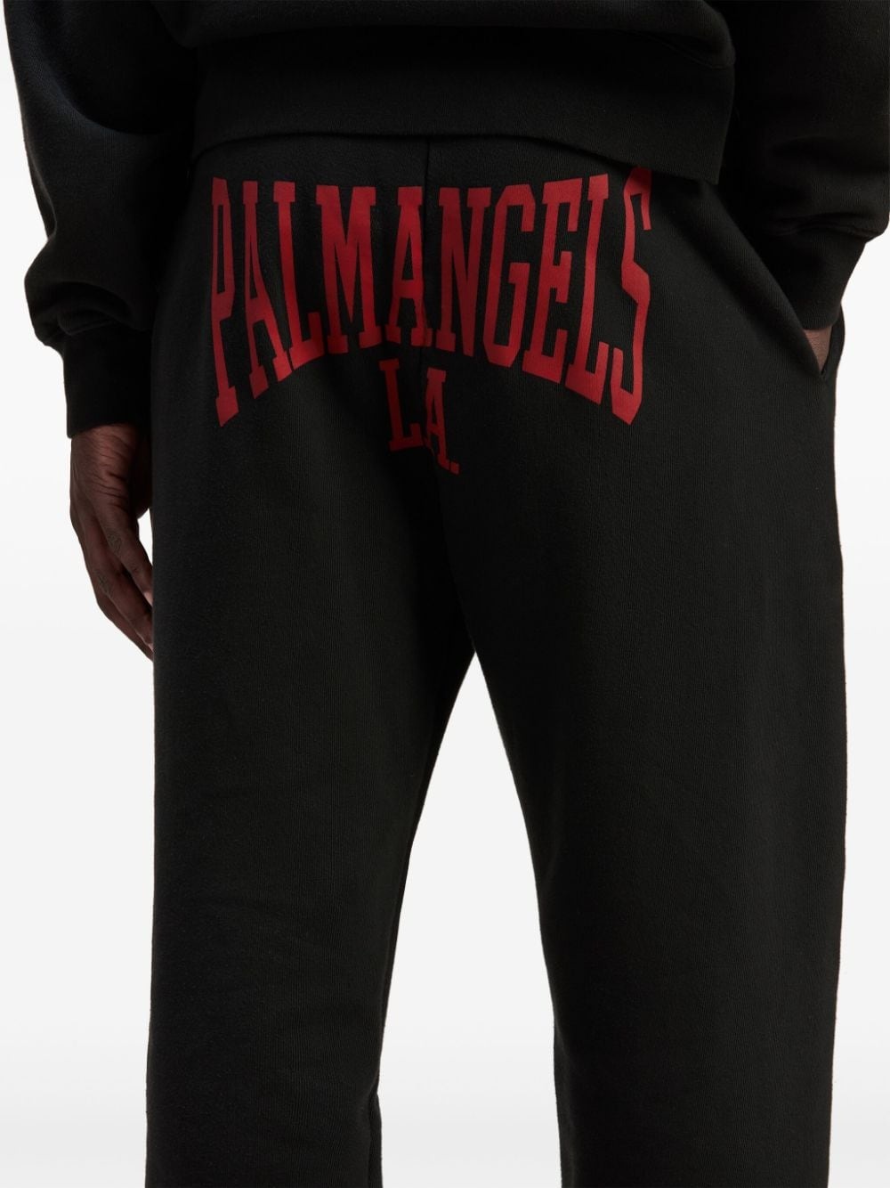 College cotton track pants - 6