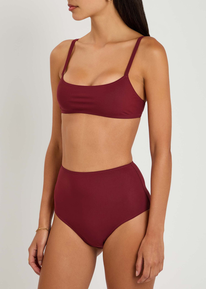Lido Lido Undici High Waist Bikini outlook