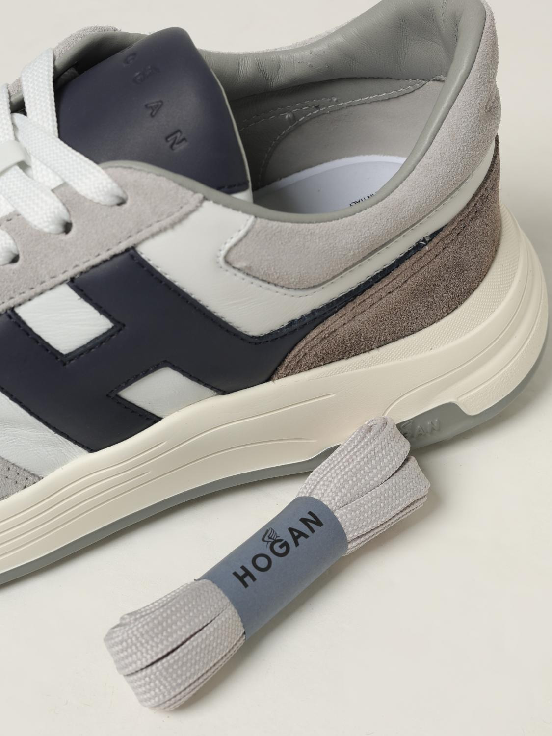 Shoes men Hogan - 4