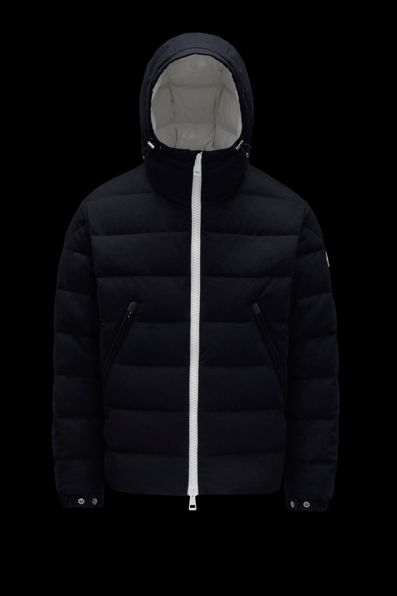 Vabb Short Down Jacket - 1