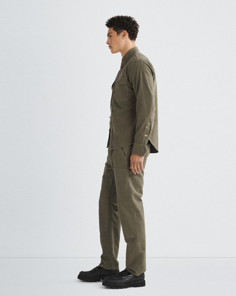 Moleskin Carpenter Pant
Relaxed Pant 4