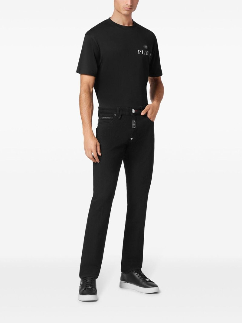 PHILIPP PLEIN Straight Supreme jeans outlook