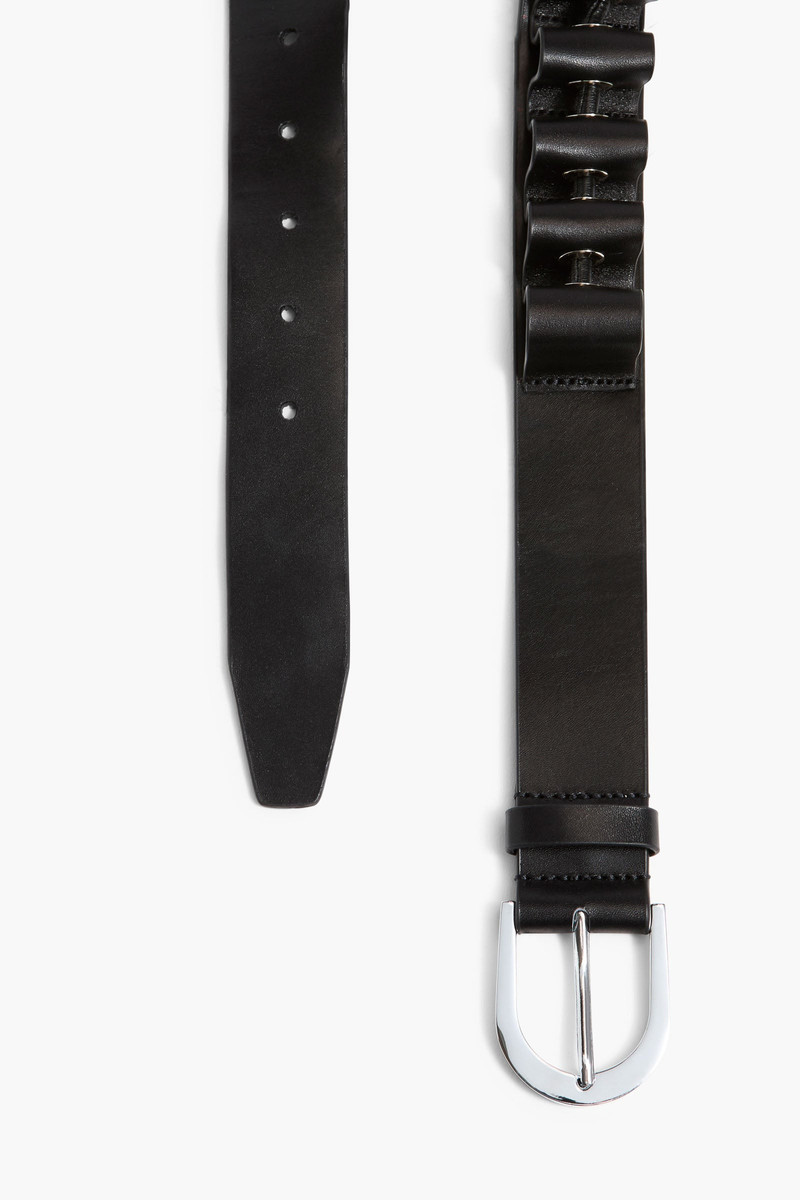 BRANDON MAXWELL Steele Belt outlook