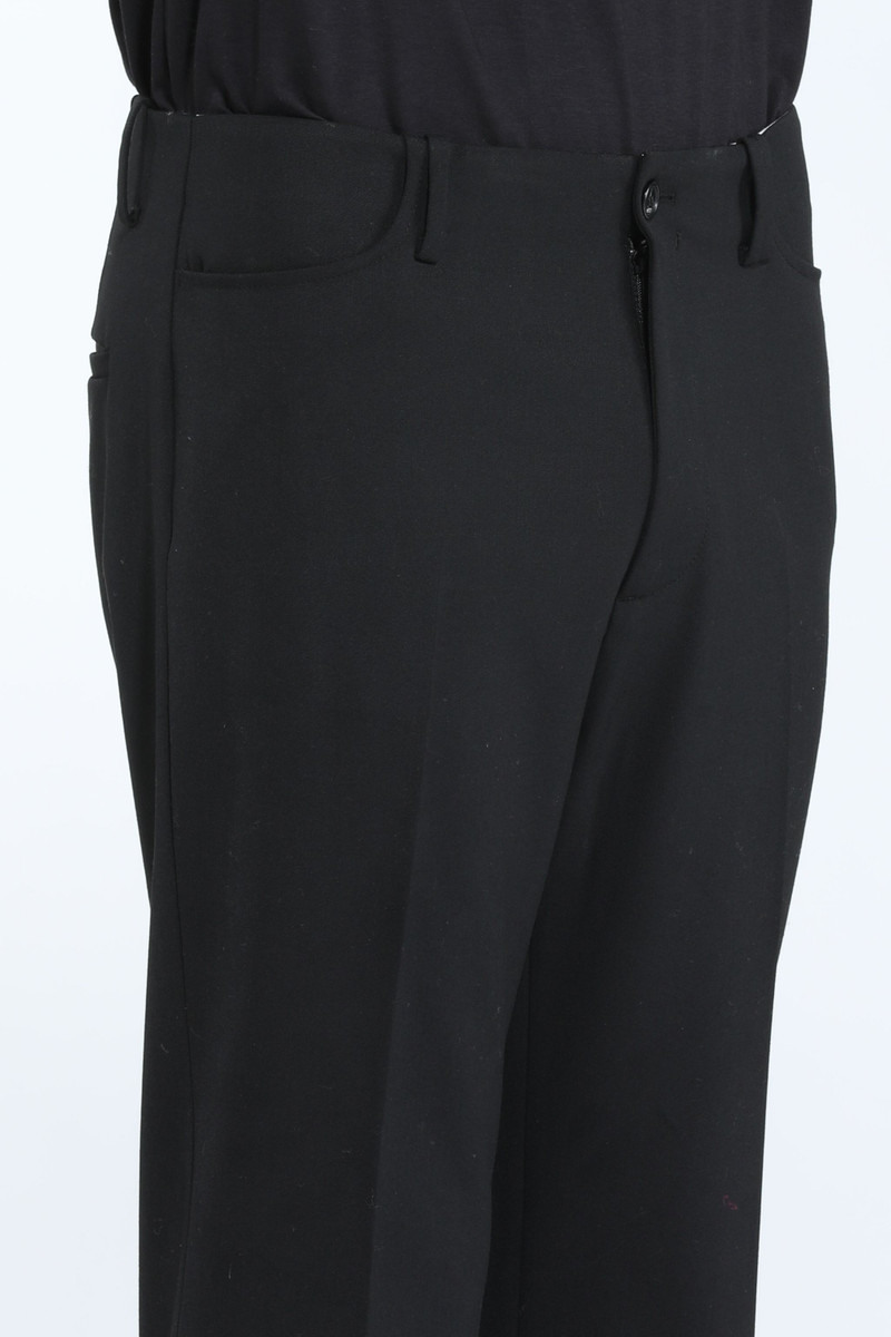 STRAIGHT-LEG TROUSERS 5