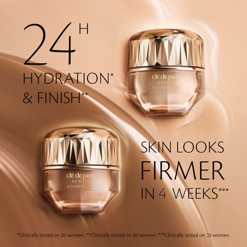 The Foundation SPF 22 3