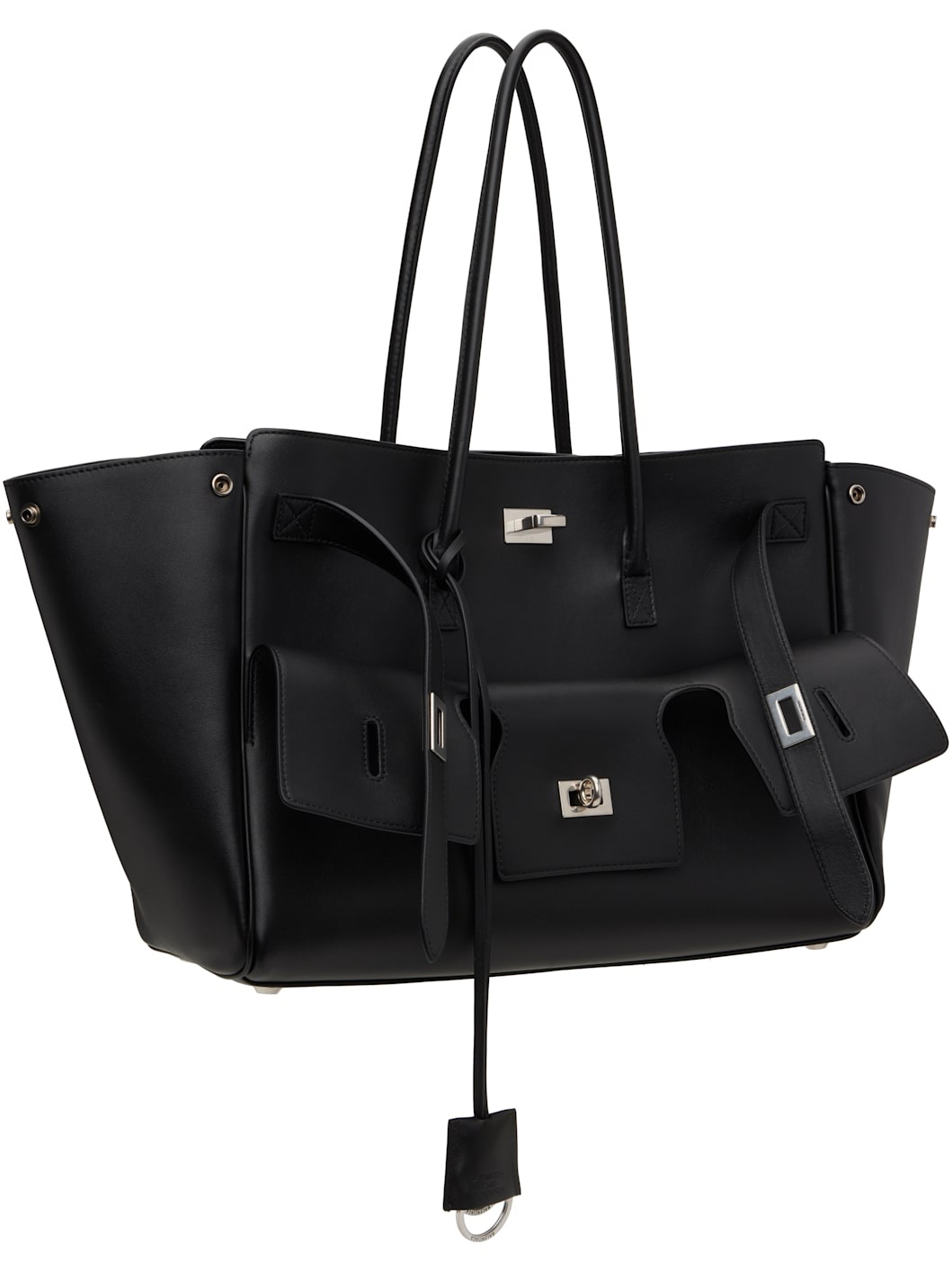 Black Bel Air Medium Carry All Bag - 2
