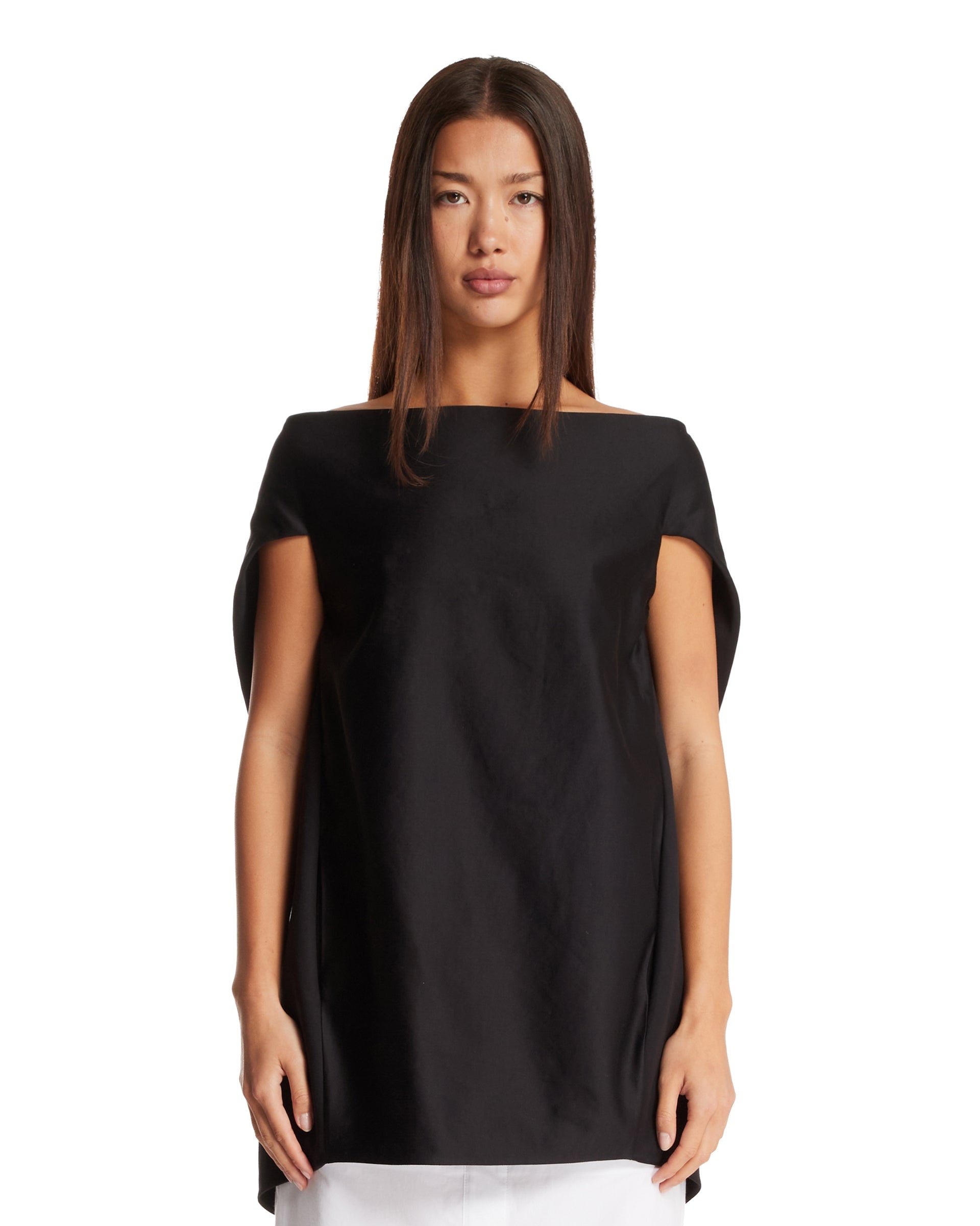 Black Pallenberg Top - 1