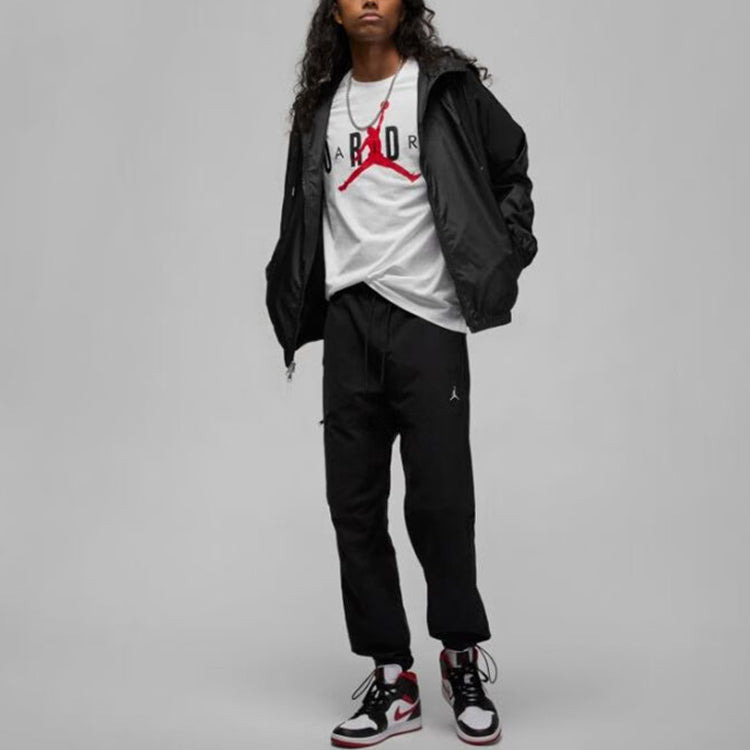 Air Jordan Stretch T-Shirt 'White' DV1446-100 - 5