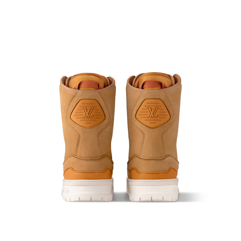 Louis Vuitton LV Trainer Snow Boot outlook