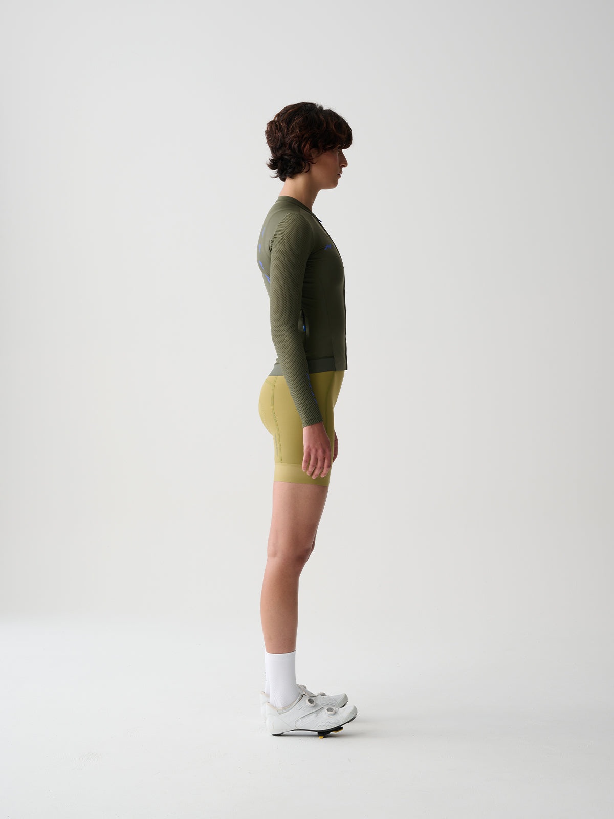 Women's Evade Pro Base LS Jersey 2.0 - 3
