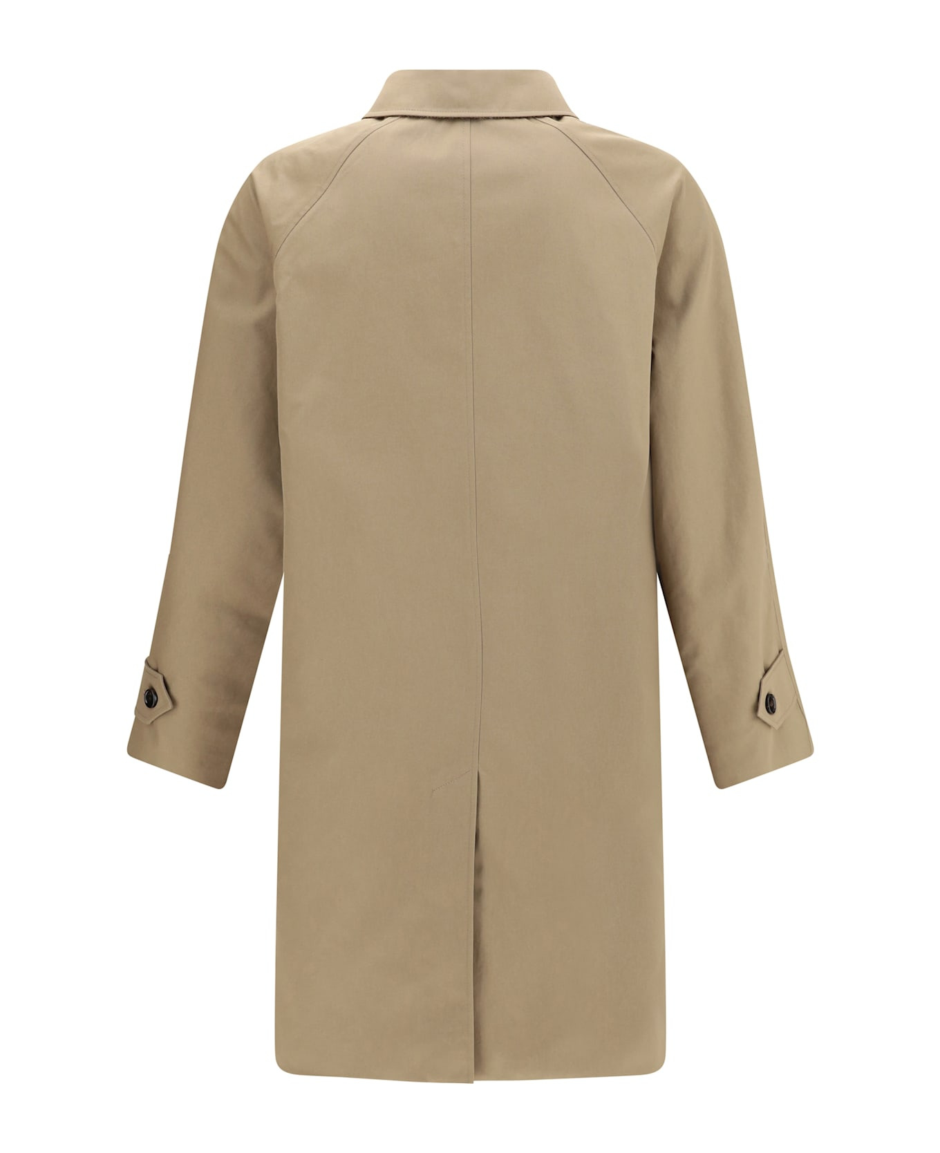 Chevington Reversible Coat - 3