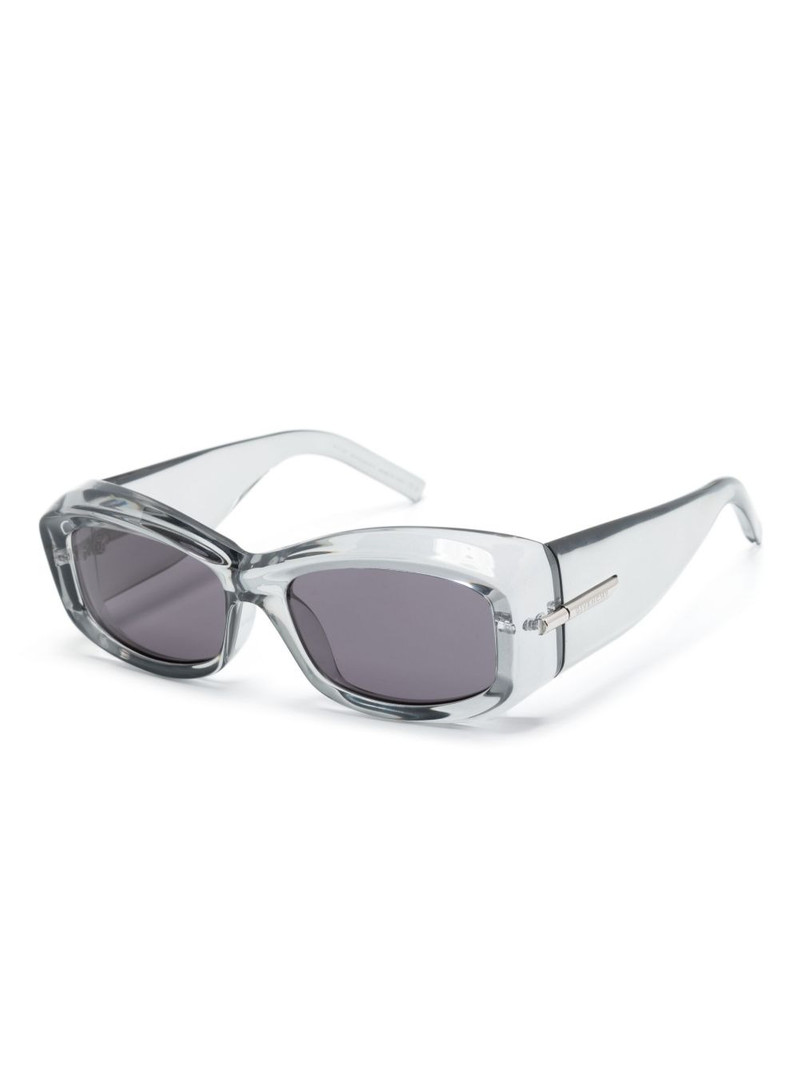 Givenchy G180 Injected oversize-frame sunglasses outlook