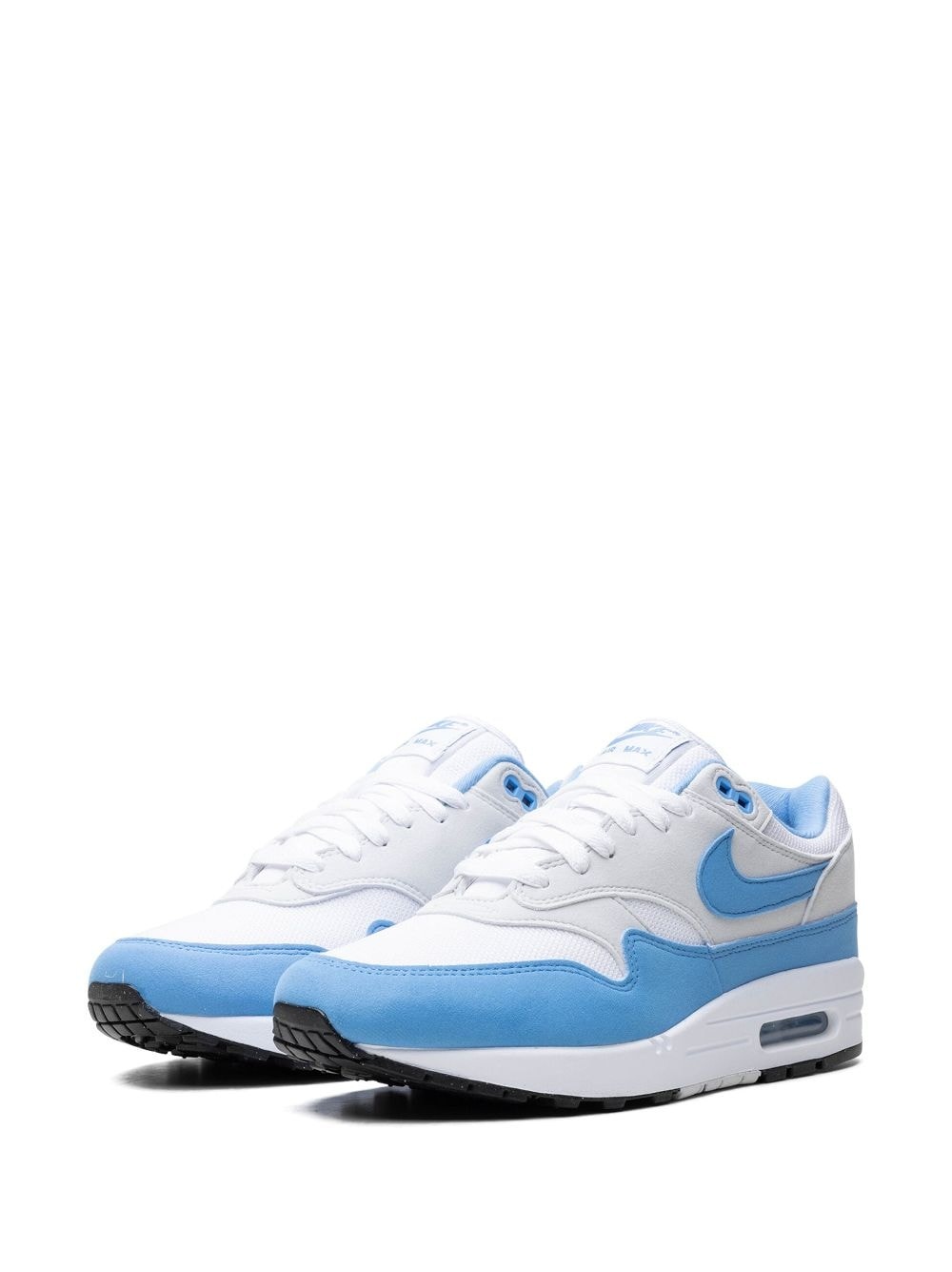 Air Max 1 suede sneakers - 5