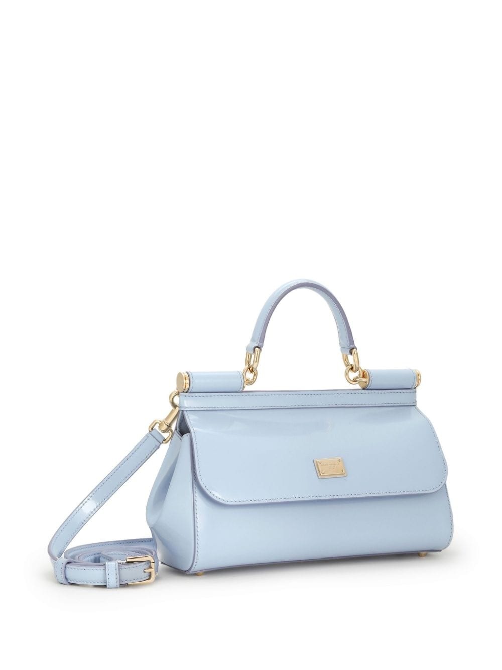 Elongated Sicily cross body bag - 4