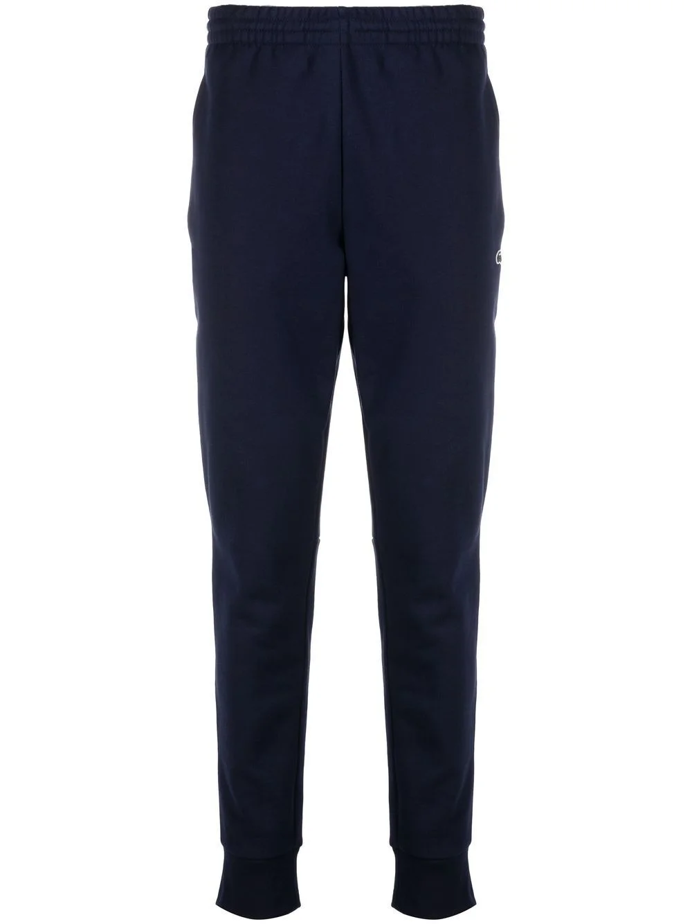 slim-cut track pants - 1