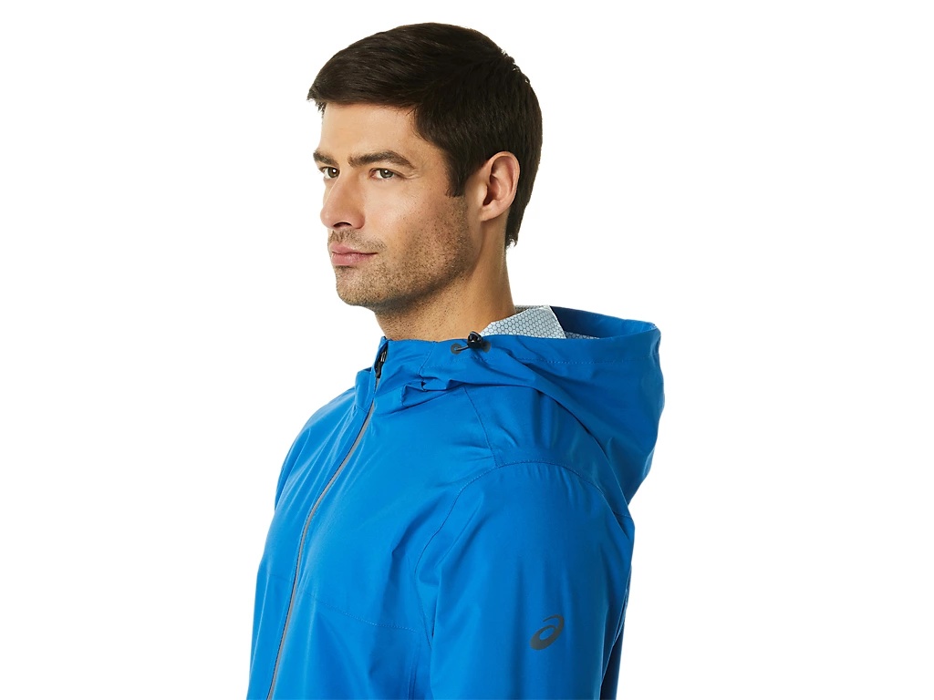 MEN'S WATERPROOF JACKET - 4