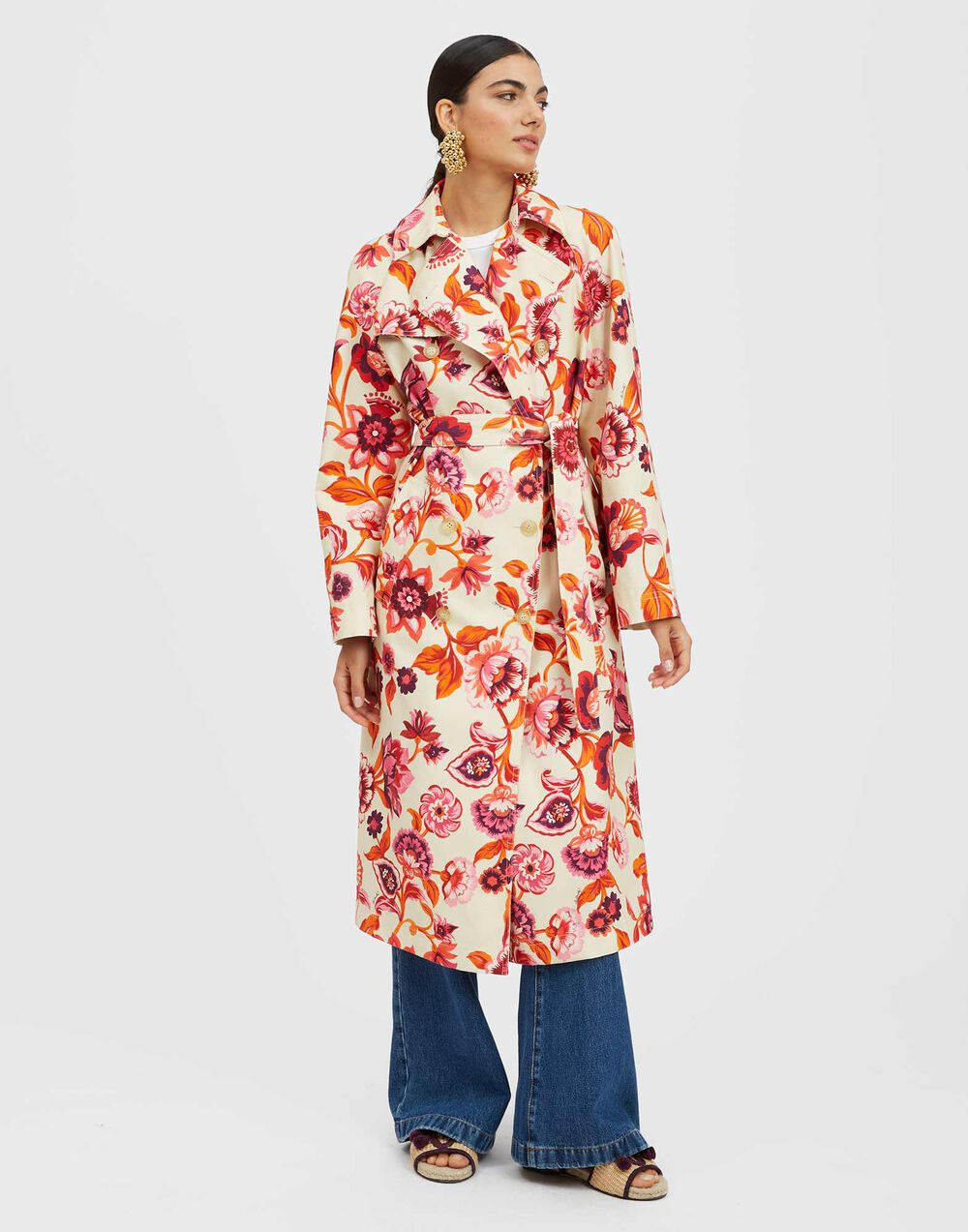 Milano Trench Coat - 7