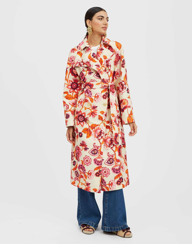 Milano Trench Coat 7