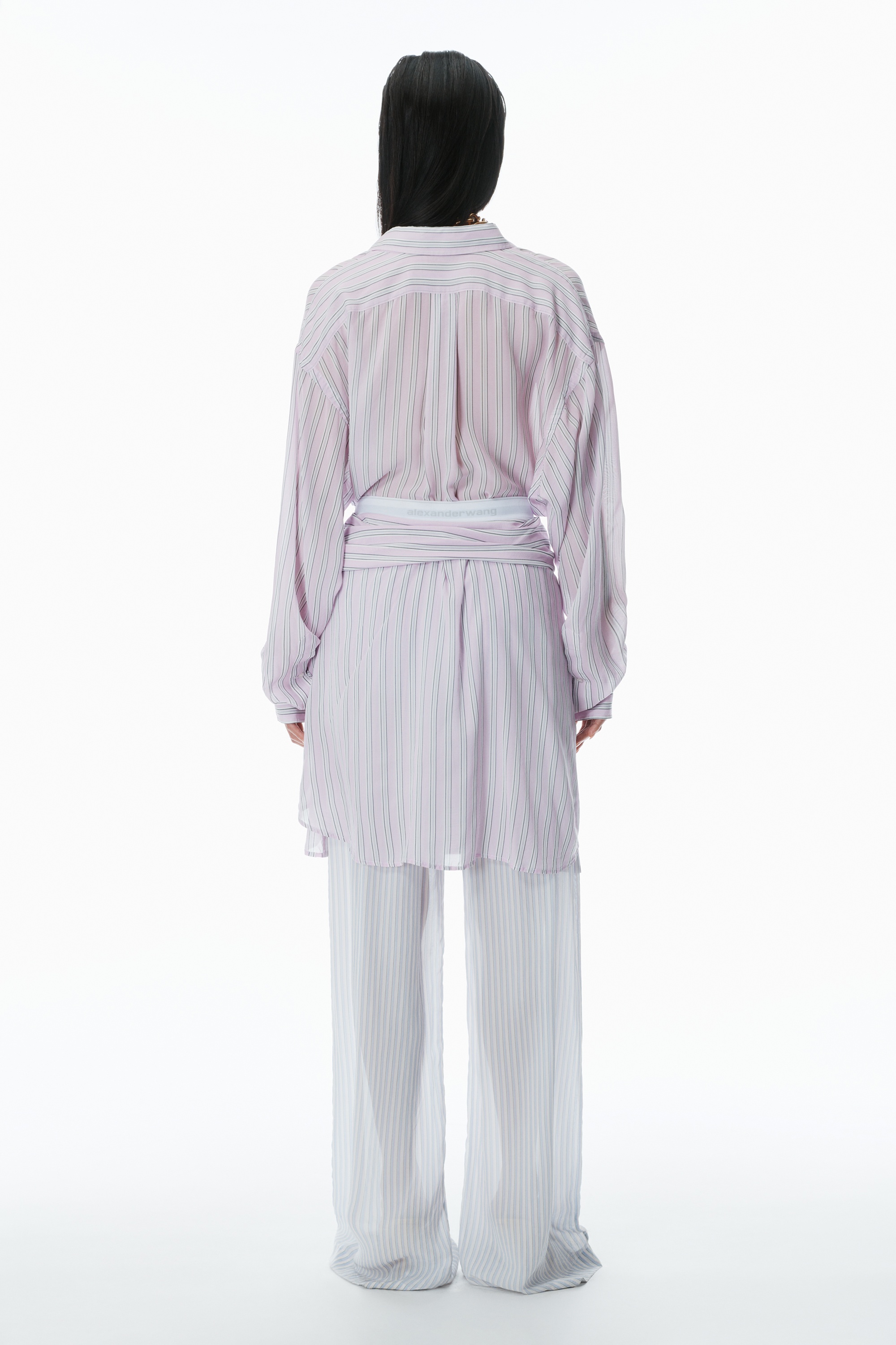 Pre-Styled Boxer Pants - 4