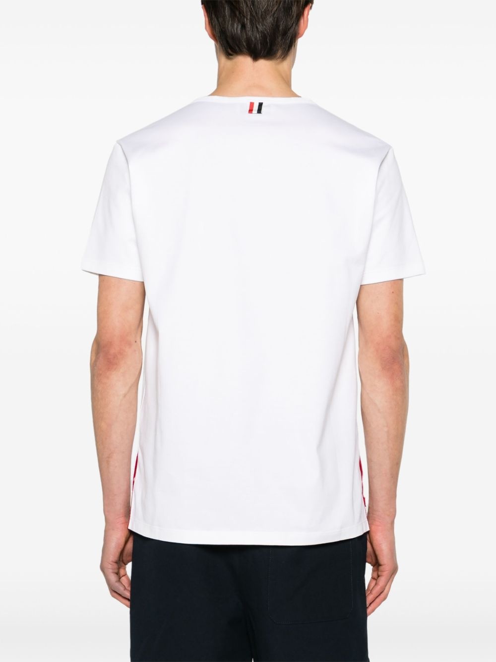Rwb Pocket Trim Short-Sleeve Tee - 4