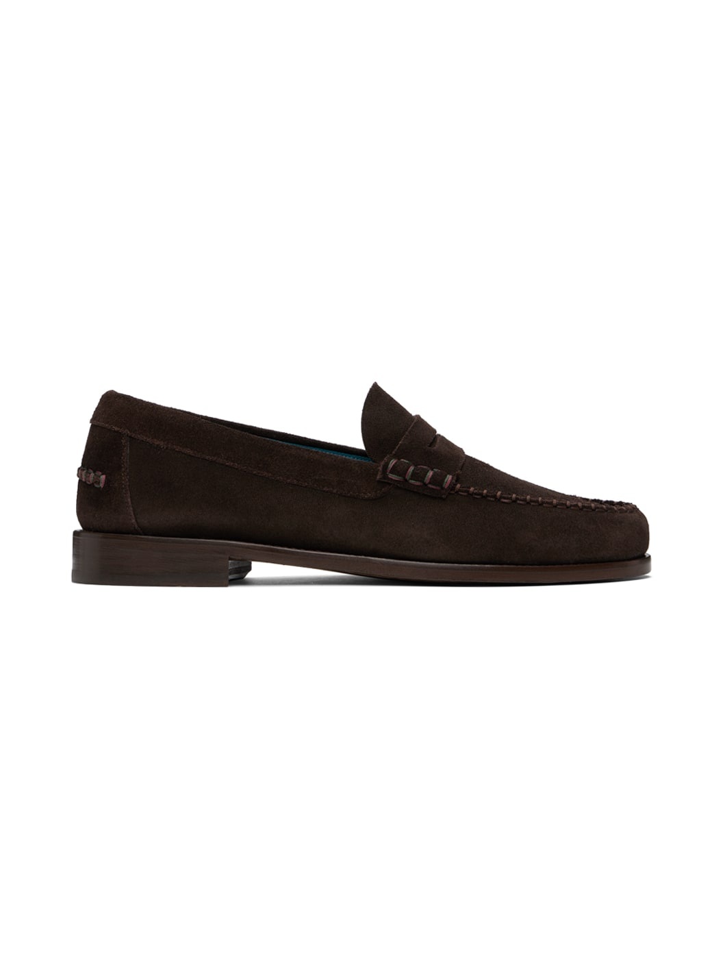 Brown Lido Loafers - 1