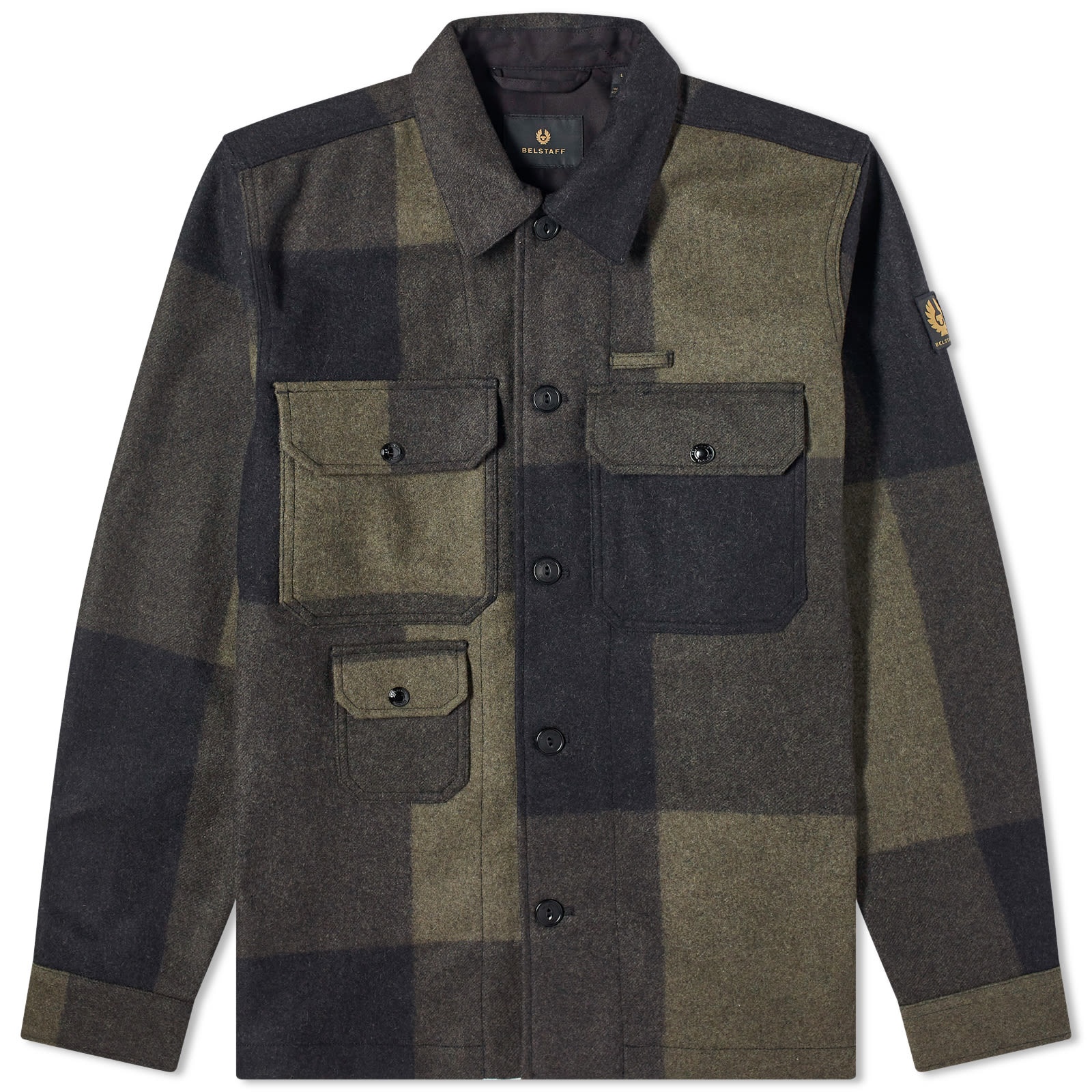 Belstaff Forge Overshirt - 1