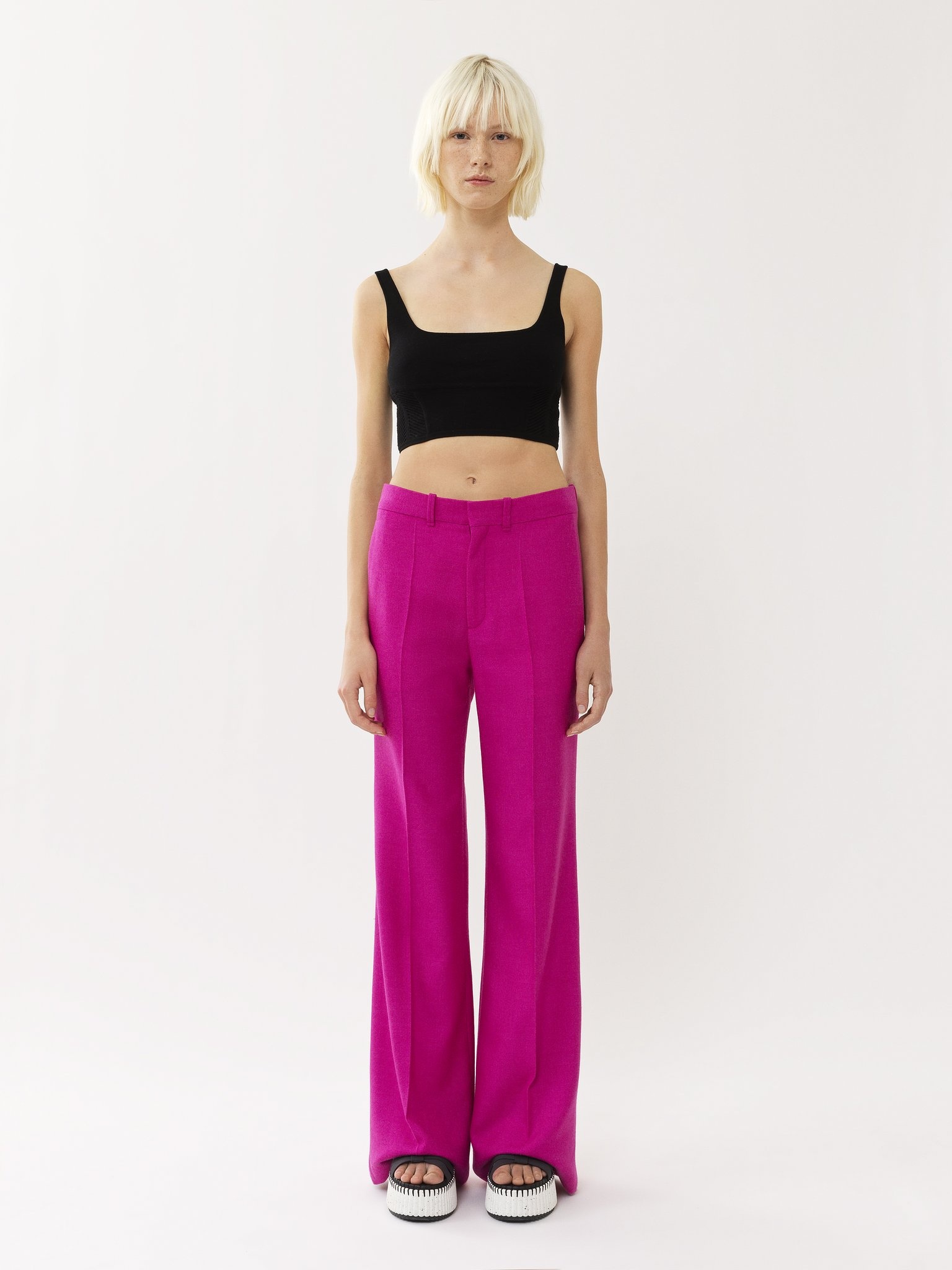 FLARED PANTS - 2