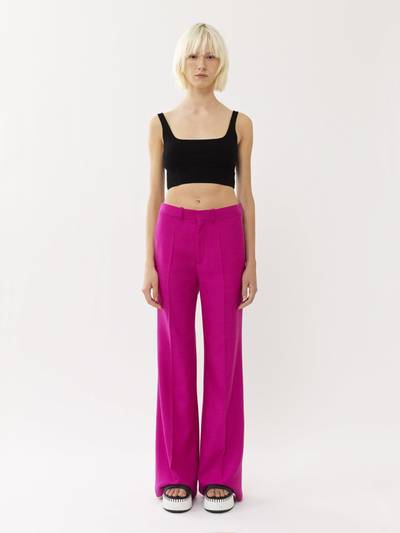 Chloé FLARED PANTS outlook