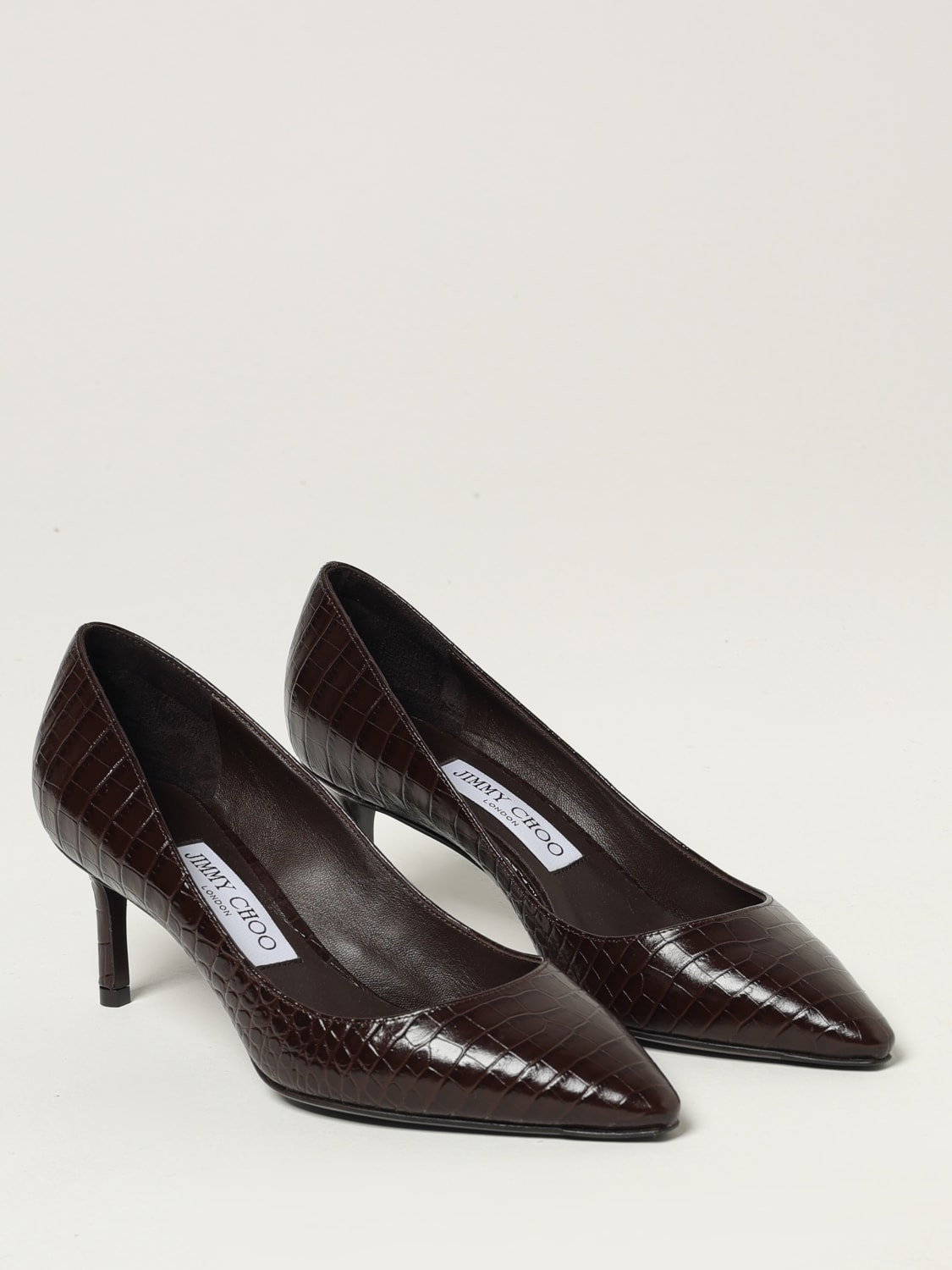 High heel shoes woman Jimmy Choo - 2