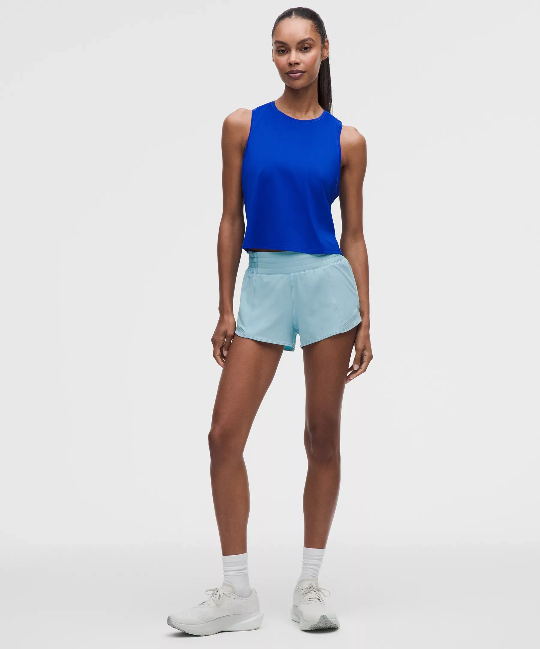 Hotty Hot High-Rise Lined Short 2.5" - 1