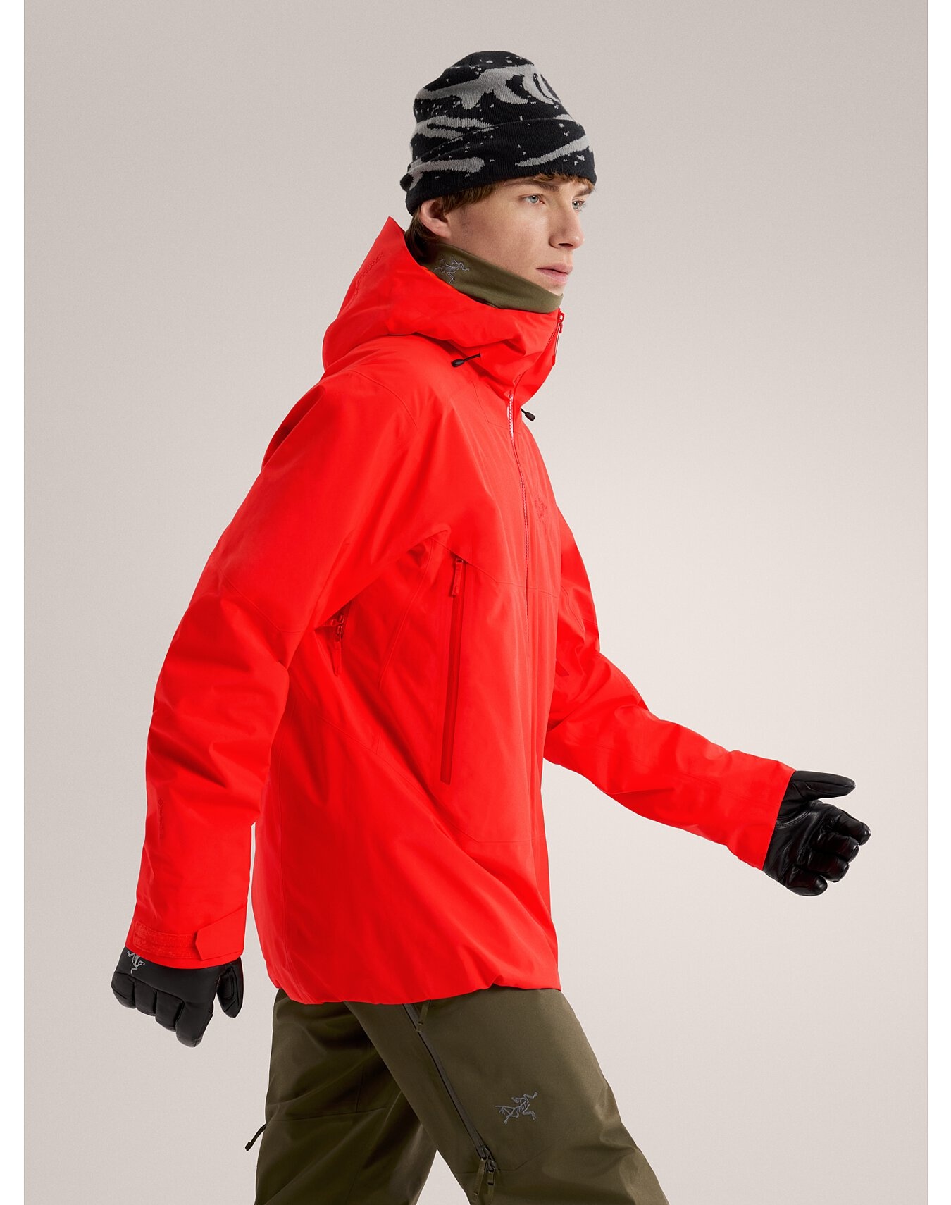 Sabre Insulated Jacket - 5