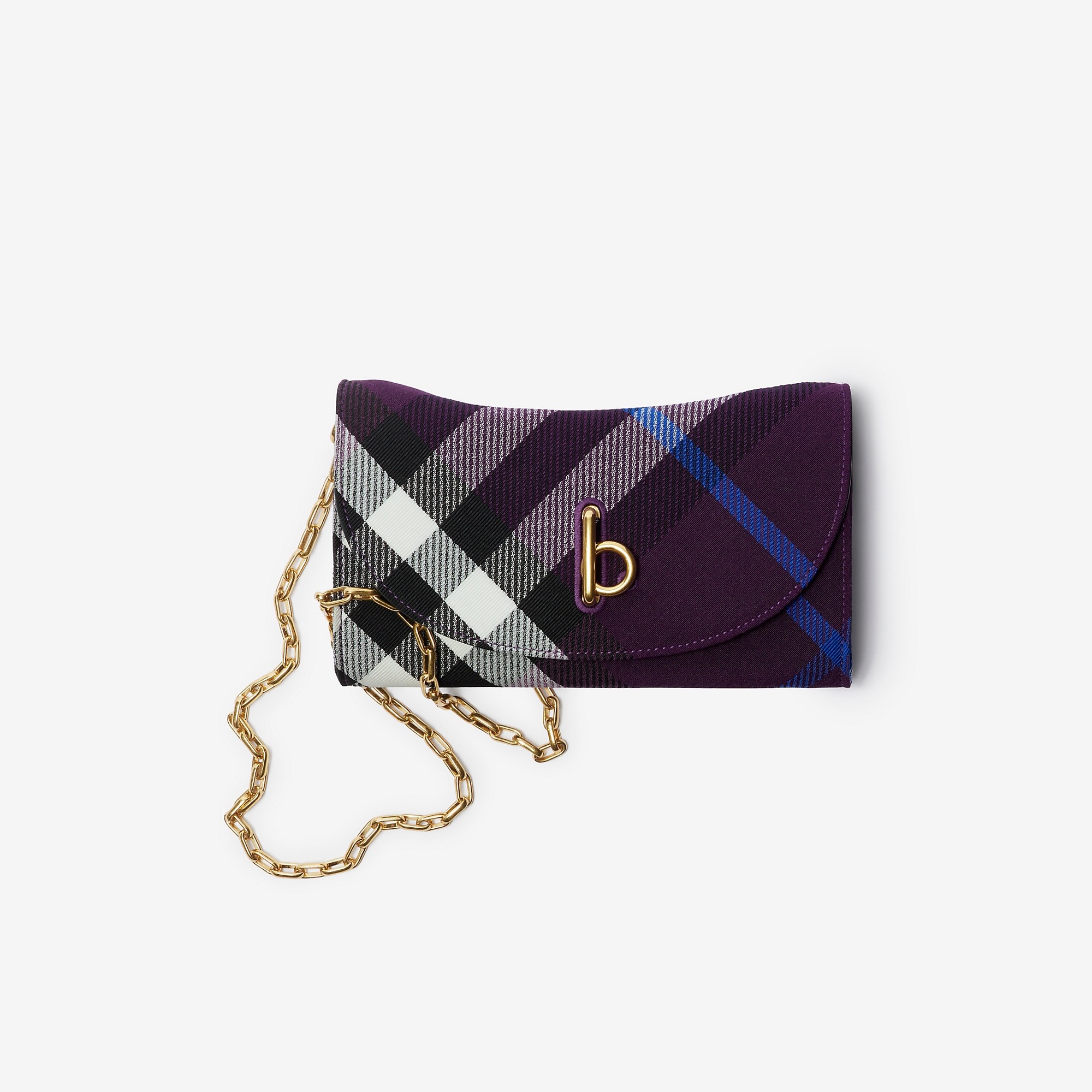 Rocking Horse Chain Strap Wallet - 1