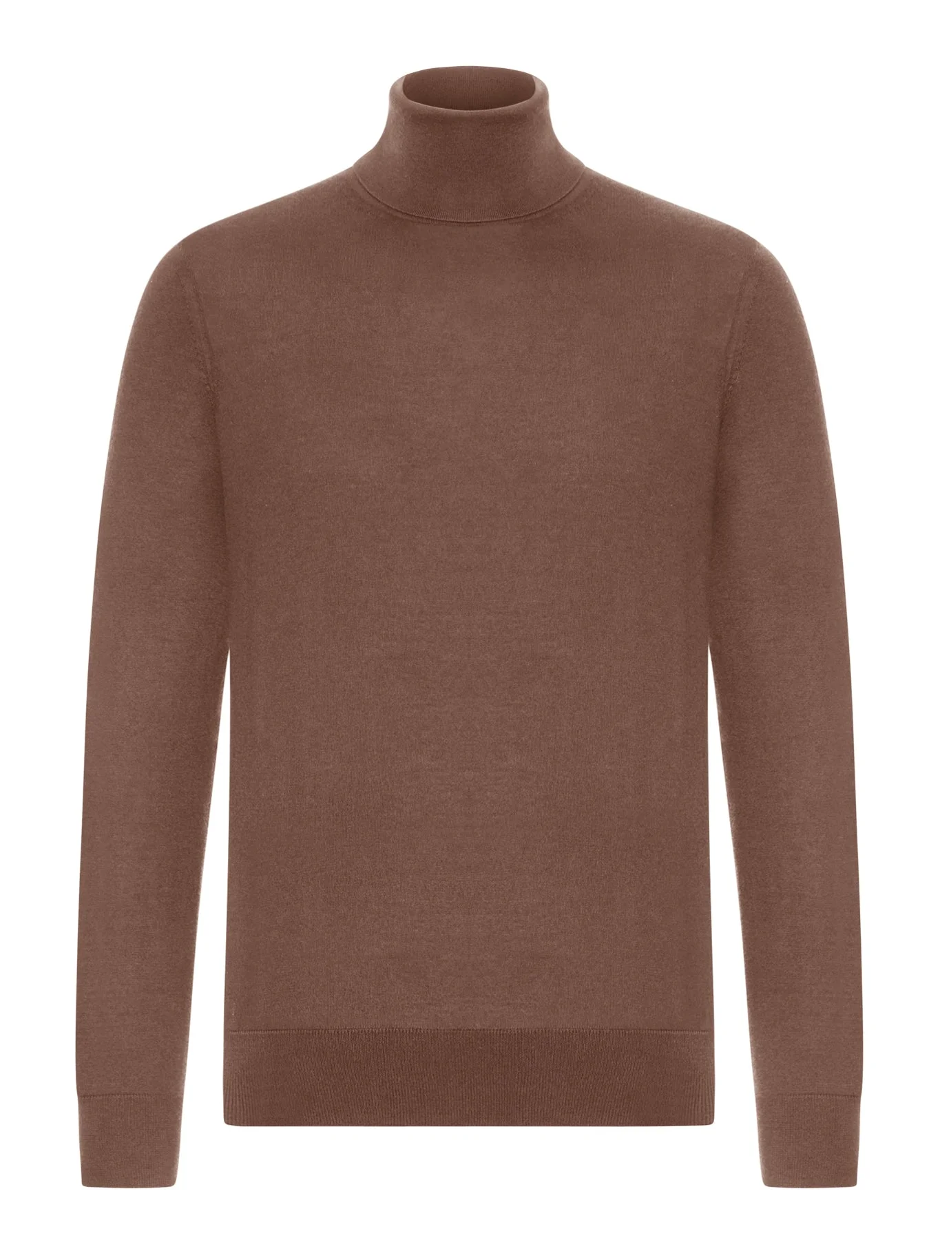 CASHMERE TURTLENECK SWEATER - 1